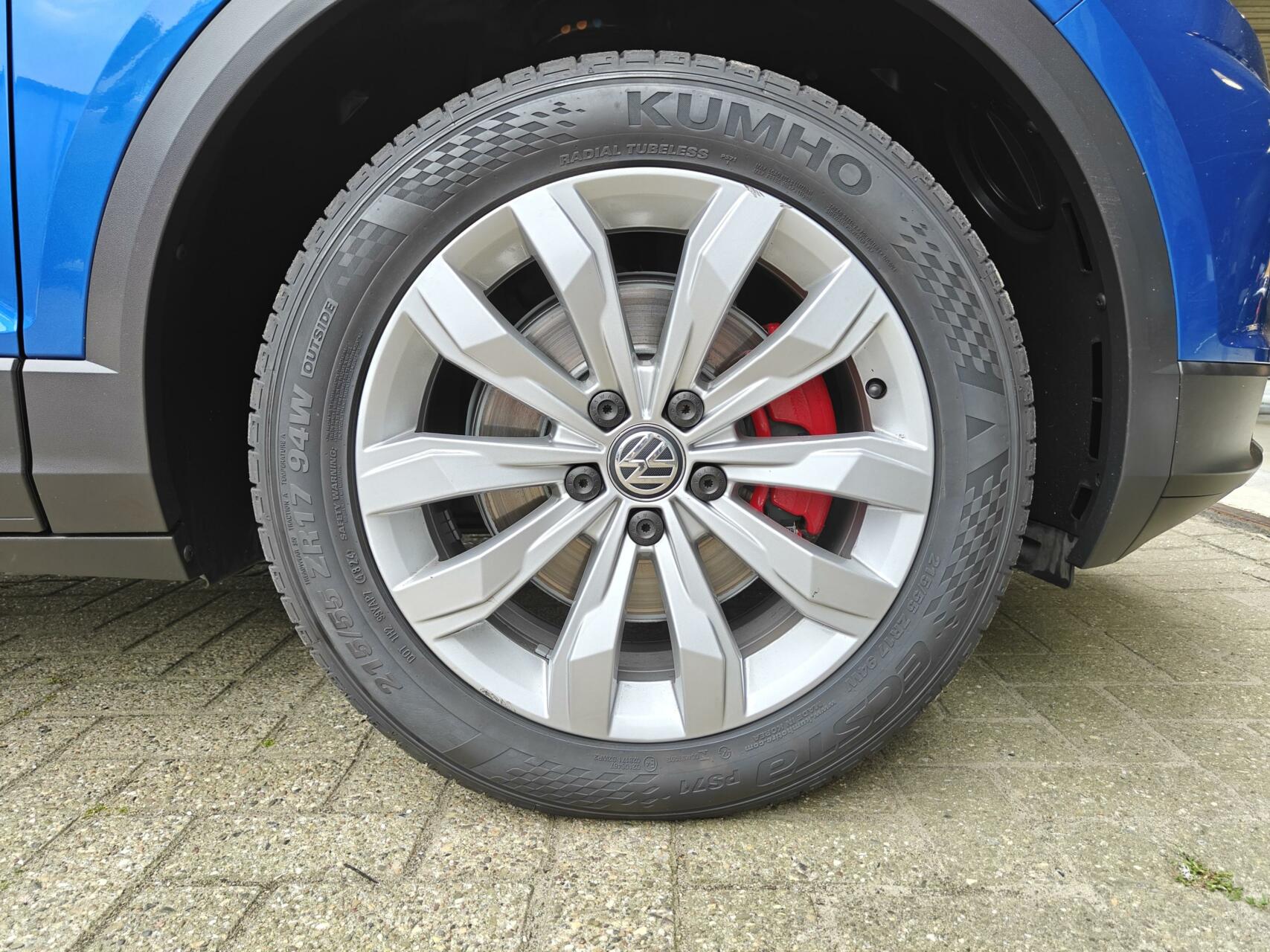 Foto van Volkswagen T-roc