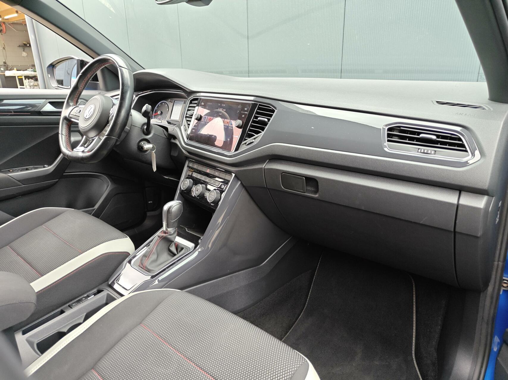 Foto van Volkswagen T-roc