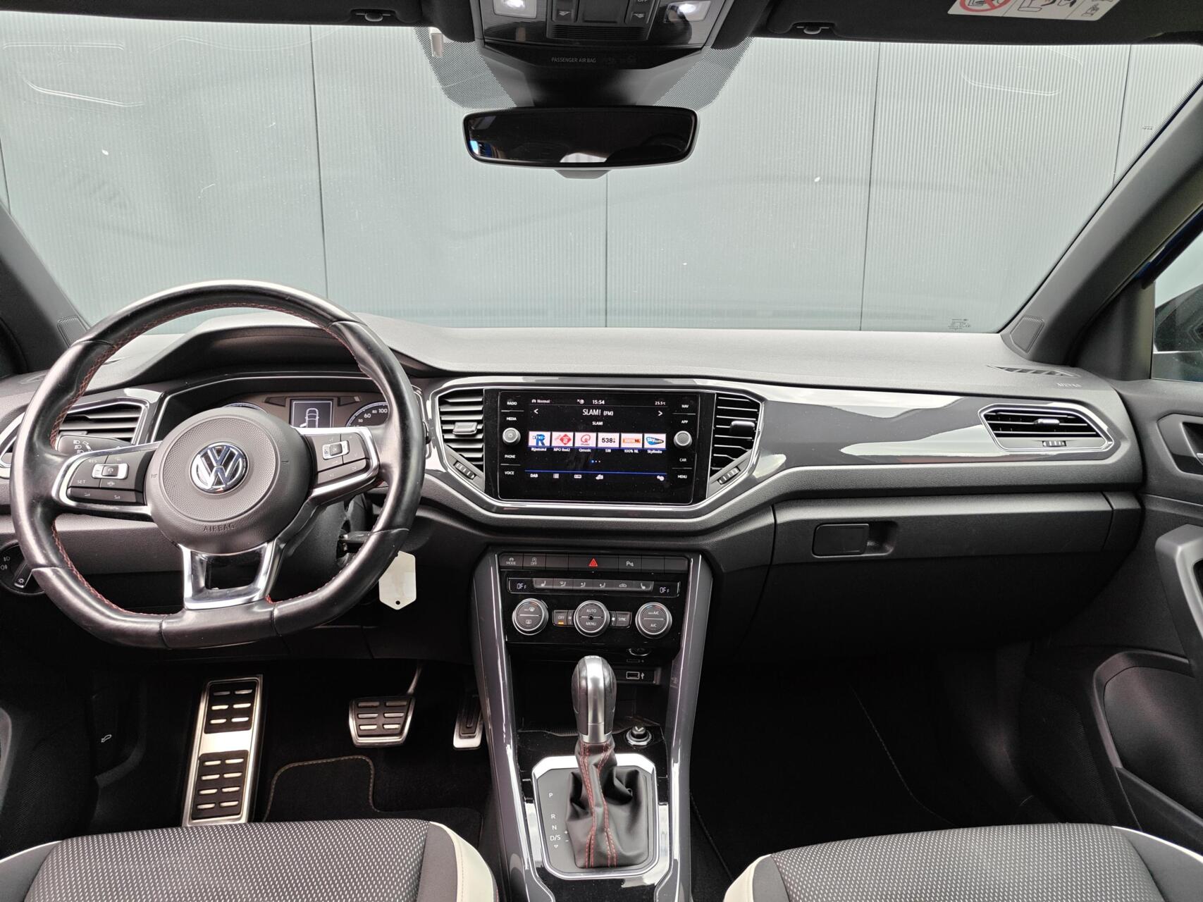 Foto van Volkswagen T-roc