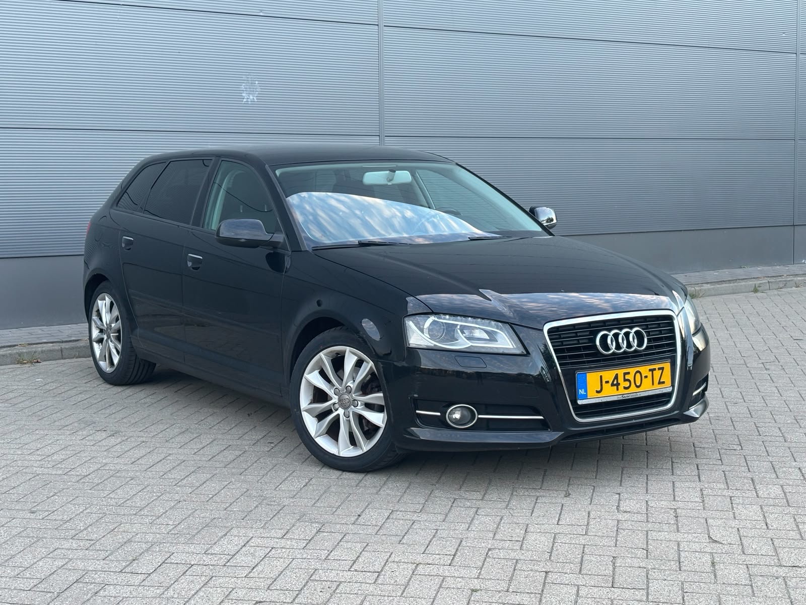 Foto van Audi Audi A3