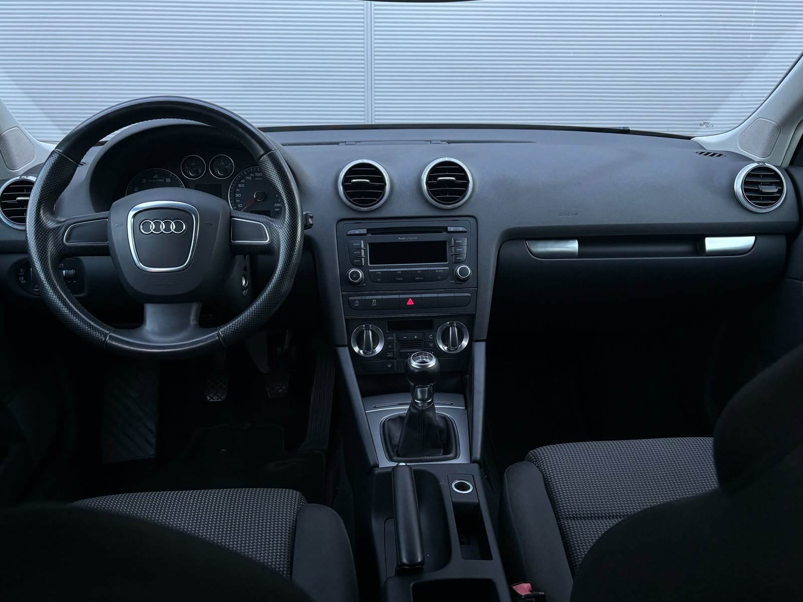 Foto van Audi Audi A3