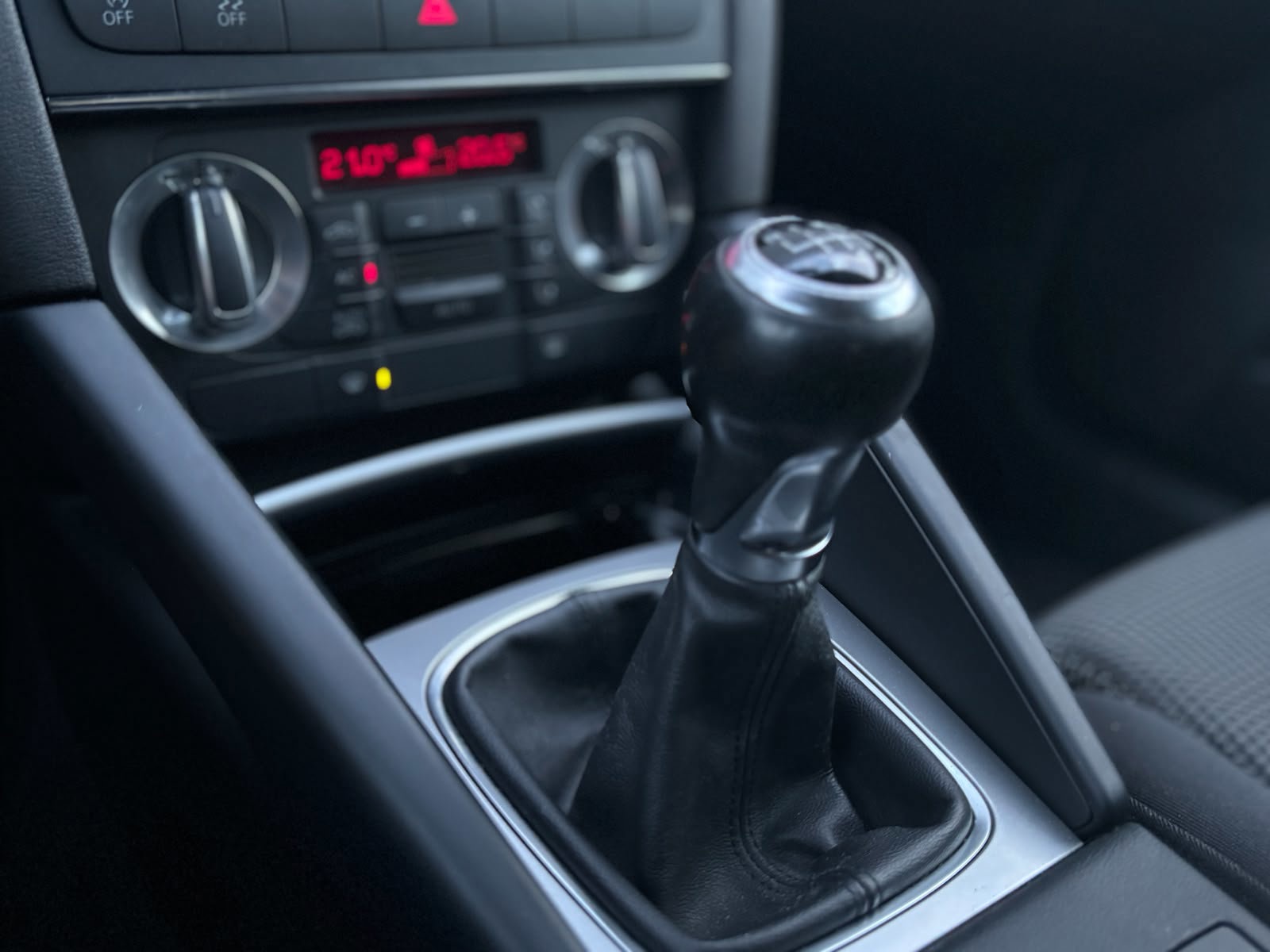 Foto van Audi Audi A3