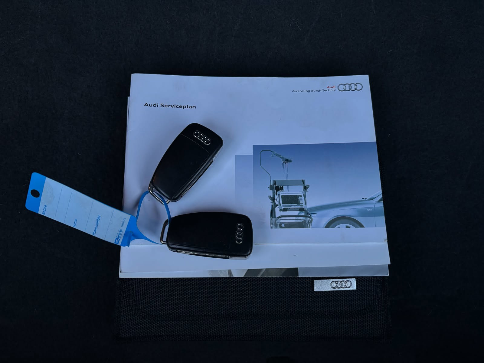 Foto van Audi Audi A3