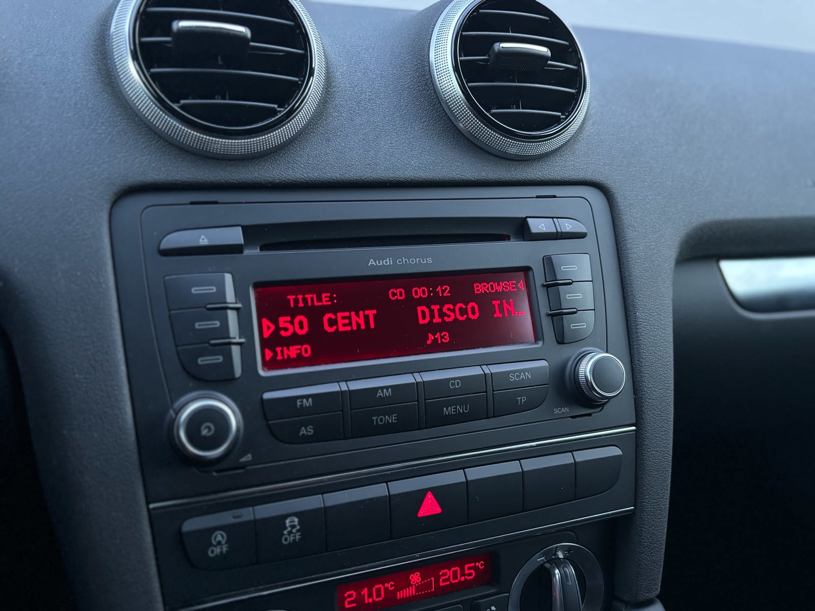 Foto van Audi Audi A3