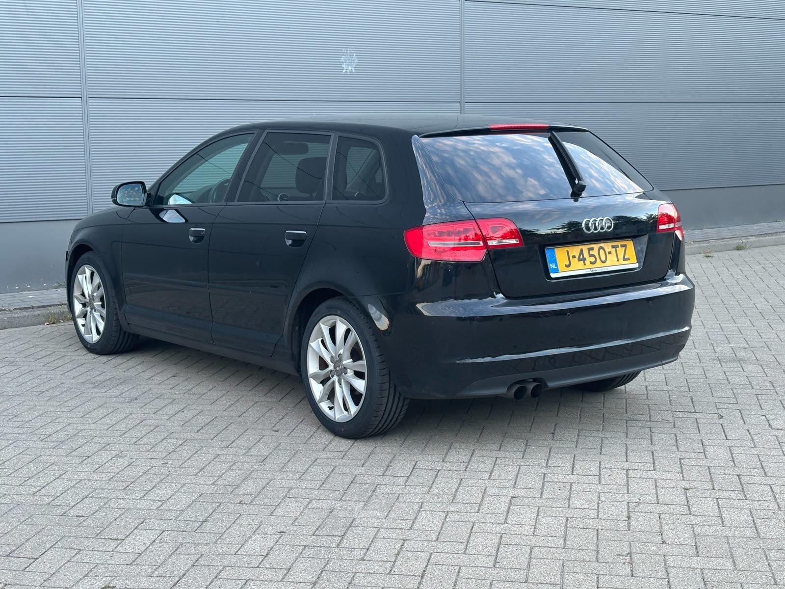 Foto van Audi Audi A3