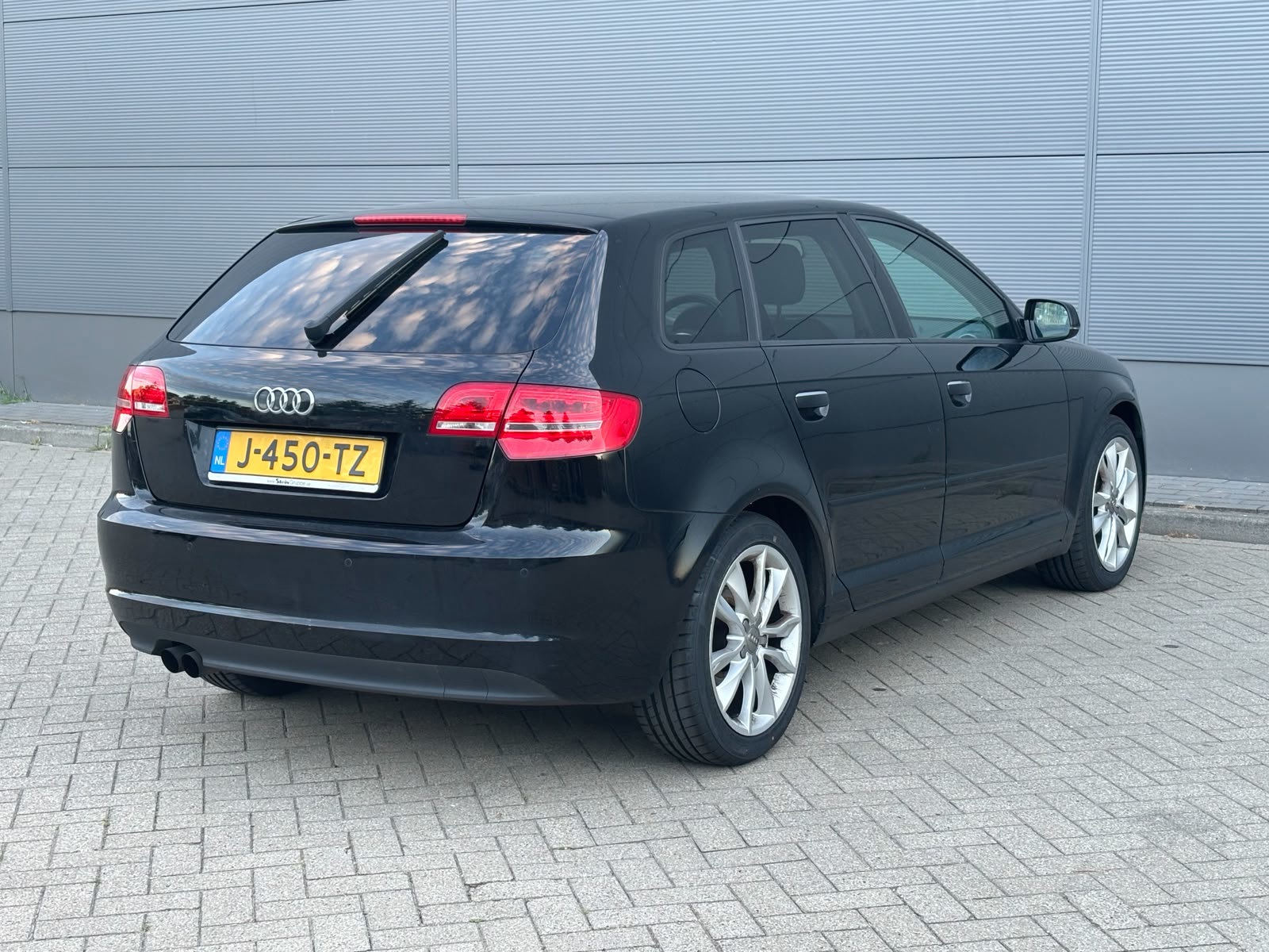 Foto van Audi Audi A3