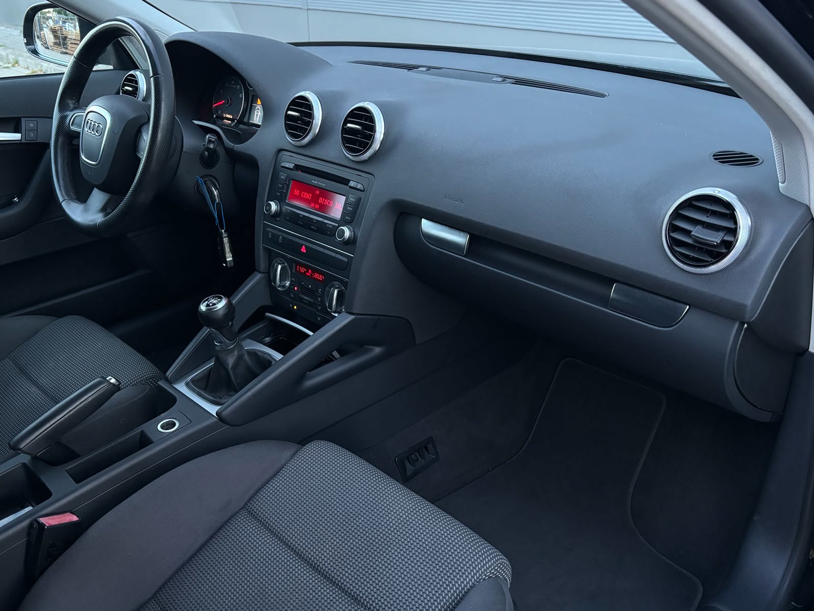 Foto van Audi Audi A3