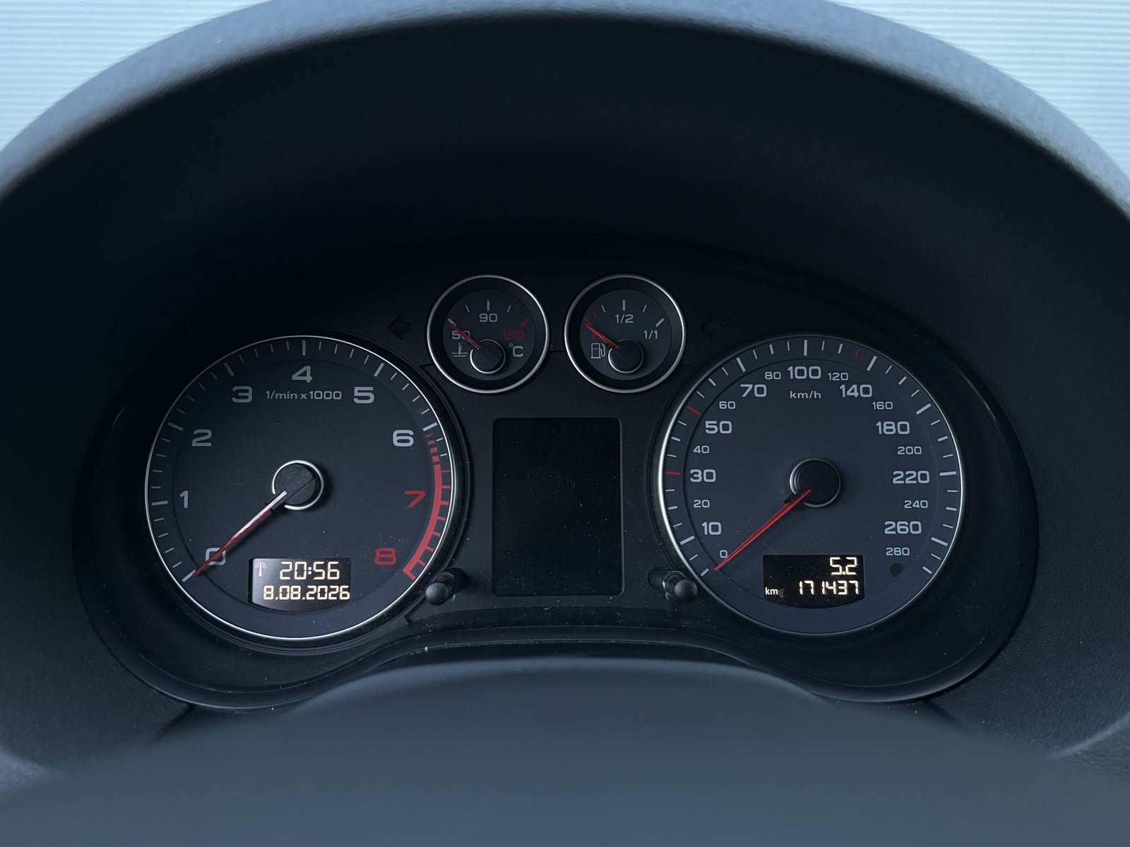 Foto van Audi Audi A3