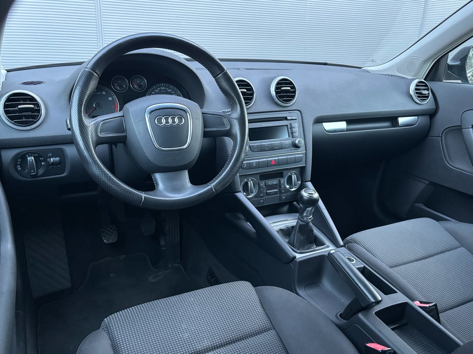 Foto van Audi Audi A3