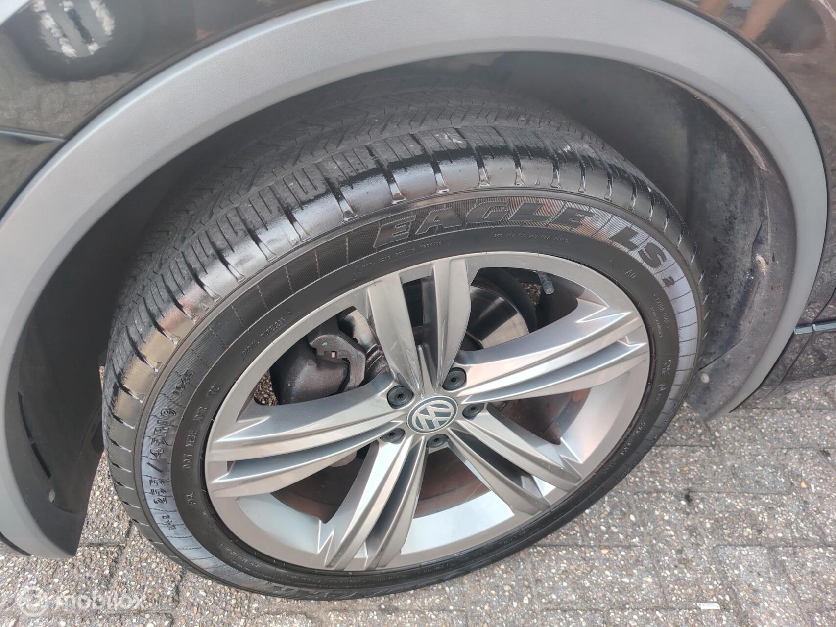 Foto van Volkswagen Tiguan