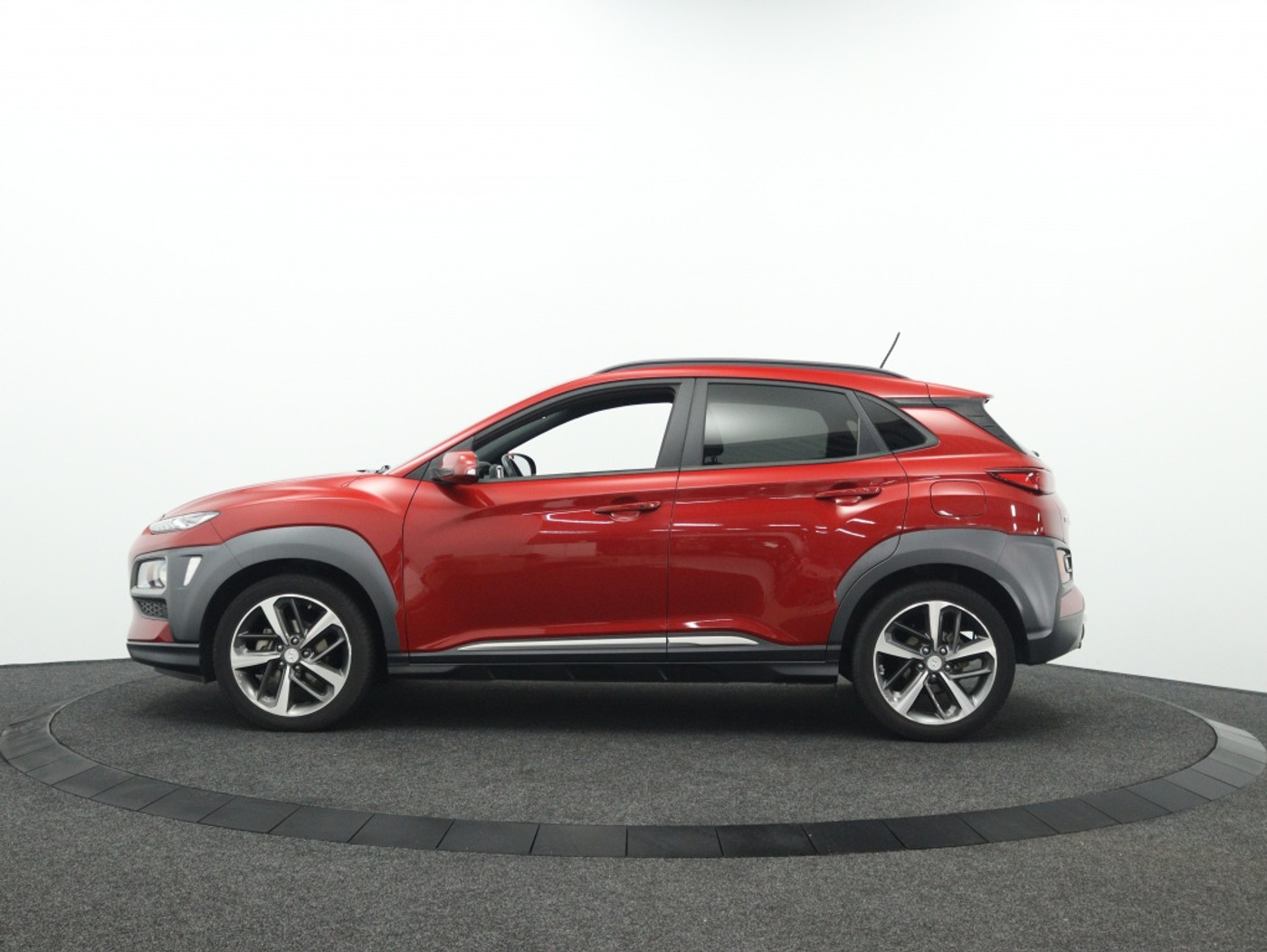 Foto van Hyundai Kona