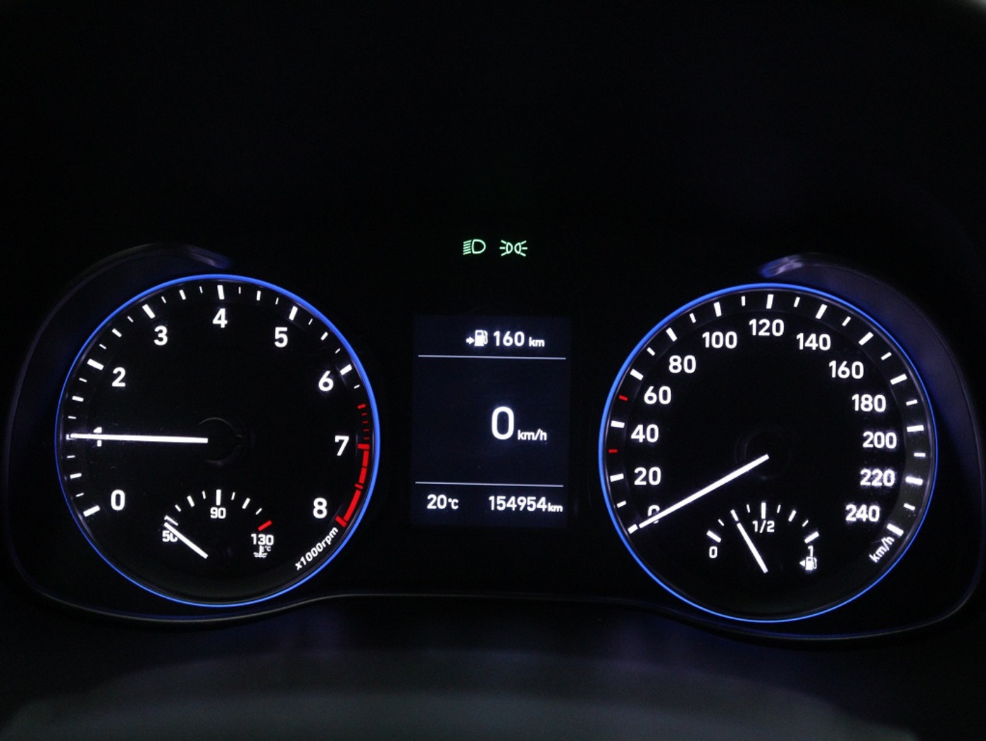 Foto van Hyundai Kona