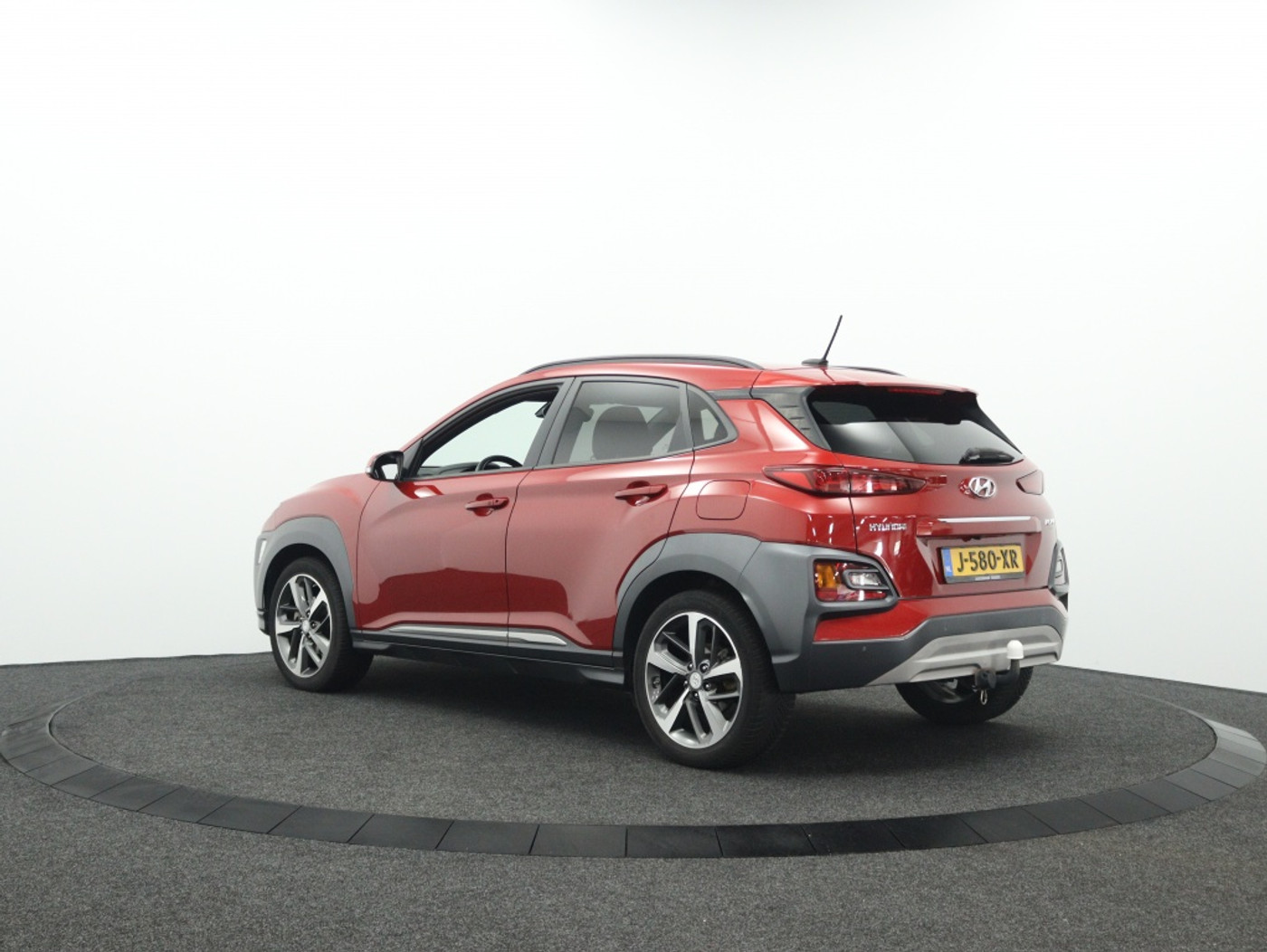 Foto van Hyundai Kona