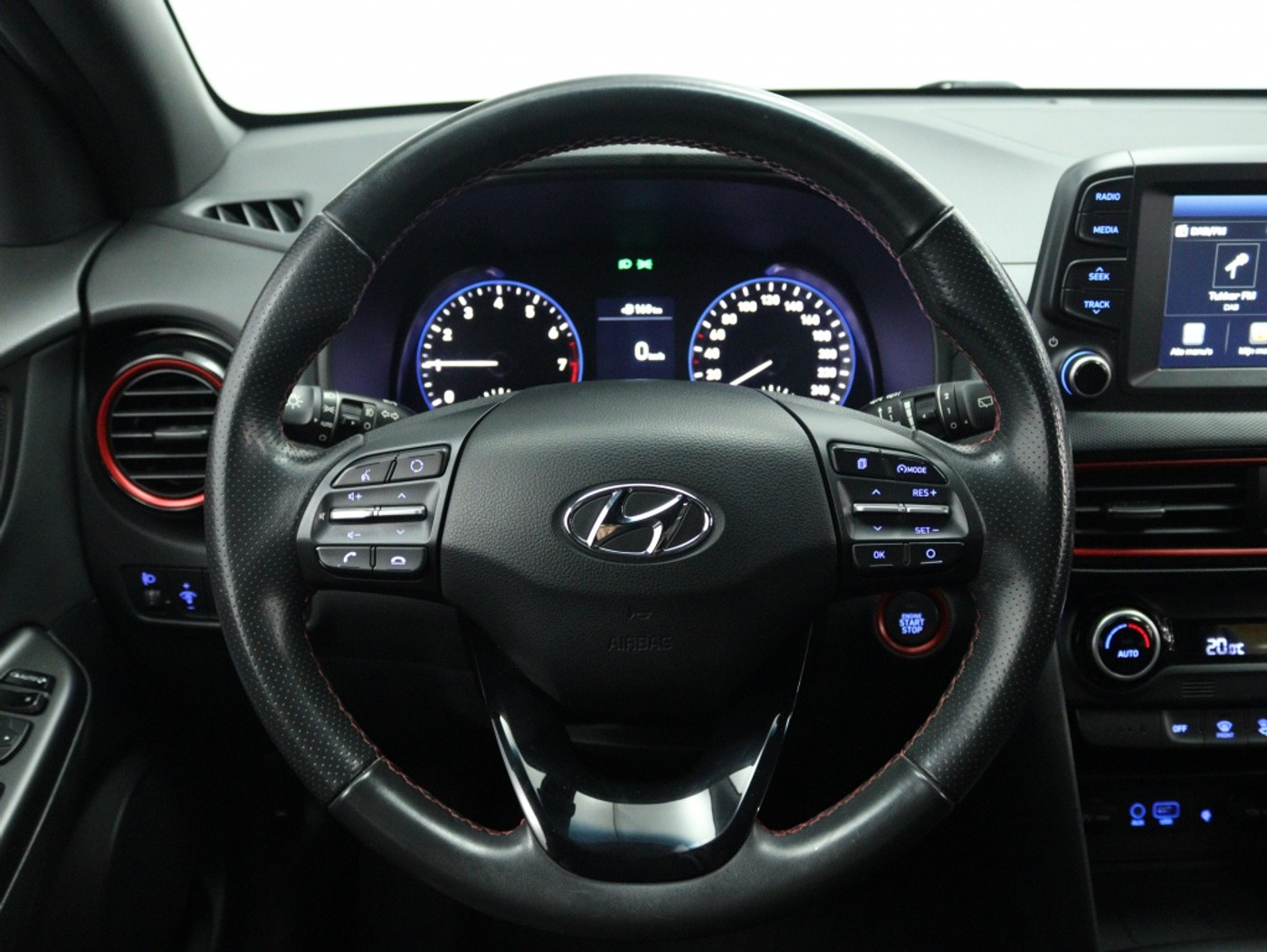 Foto van Hyundai Kona