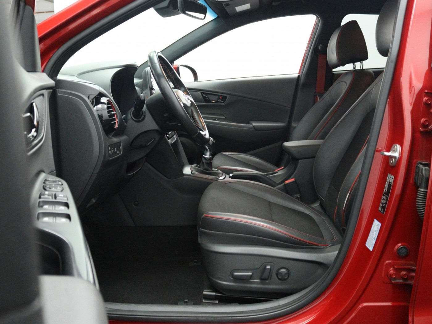 Foto van Hyundai Kona