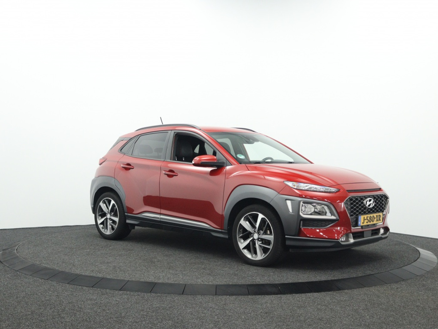 Foto van Hyundai Kona