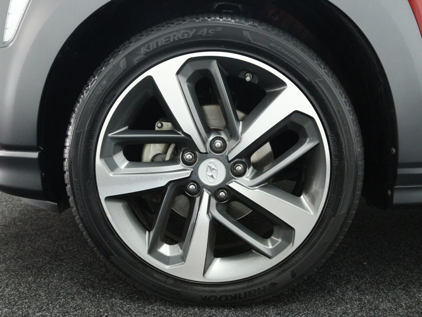 Foto van Hyundai Kona