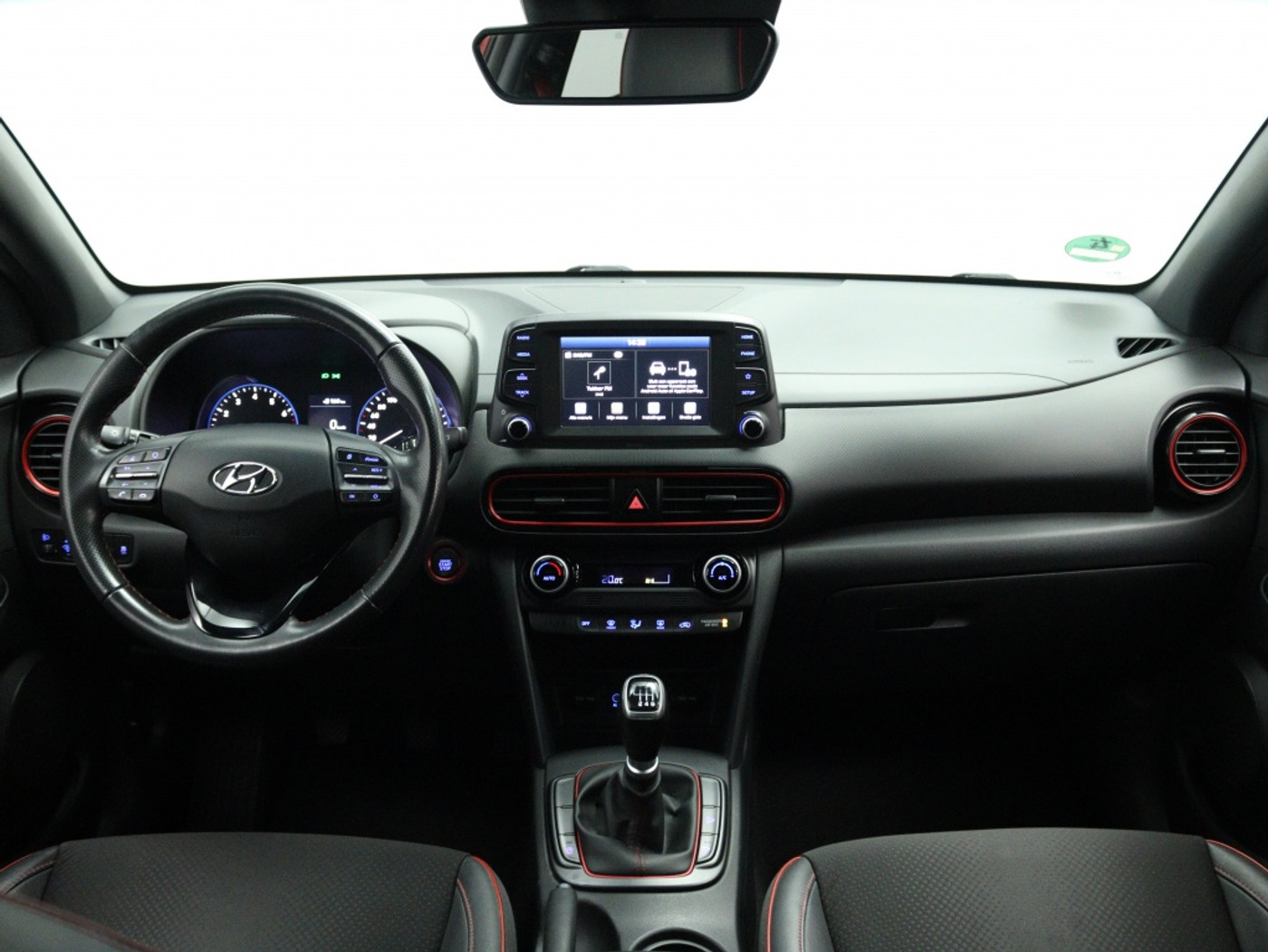 Foto van Hyundai Kona