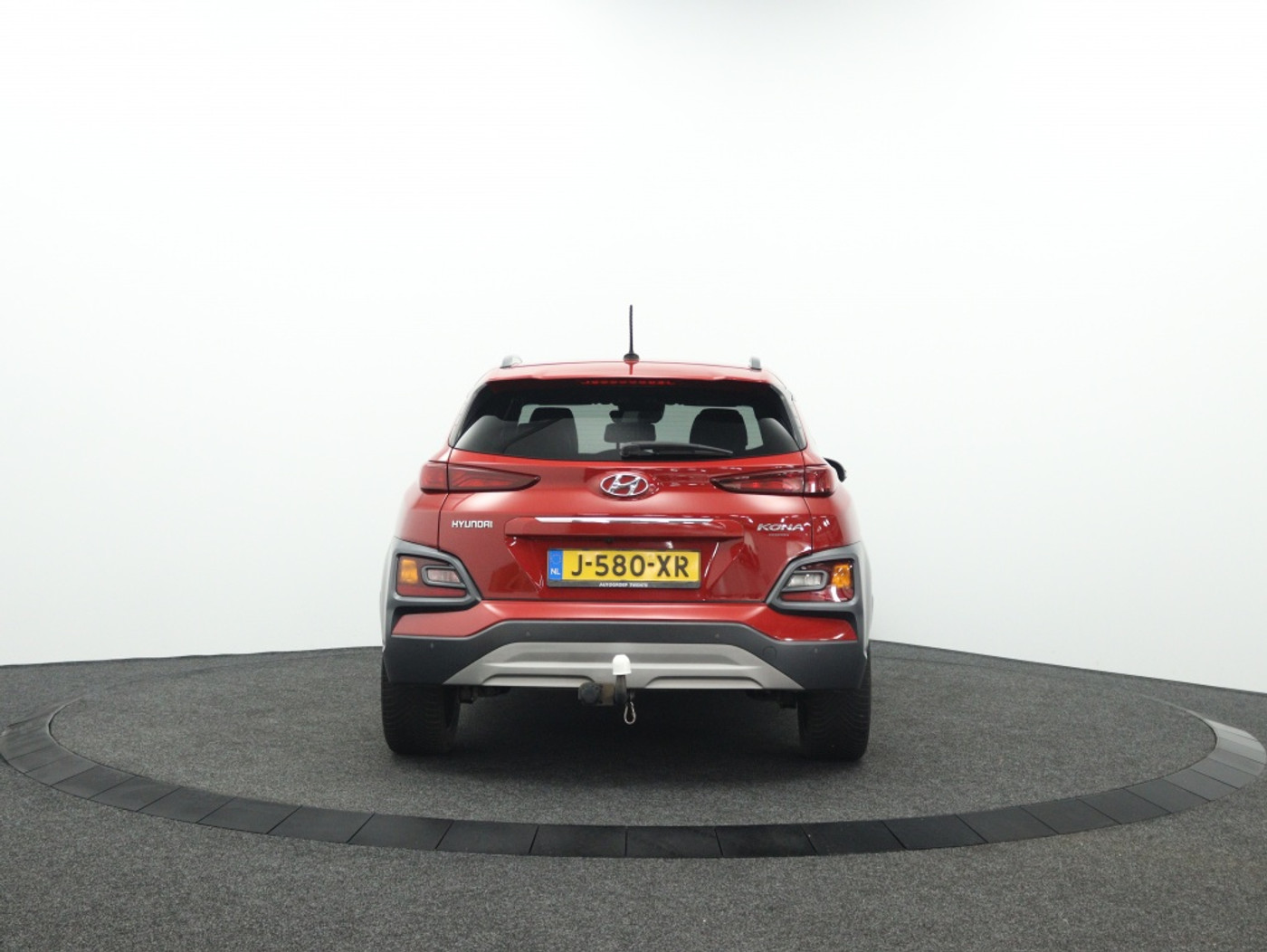 Foto van Hyundai Kona