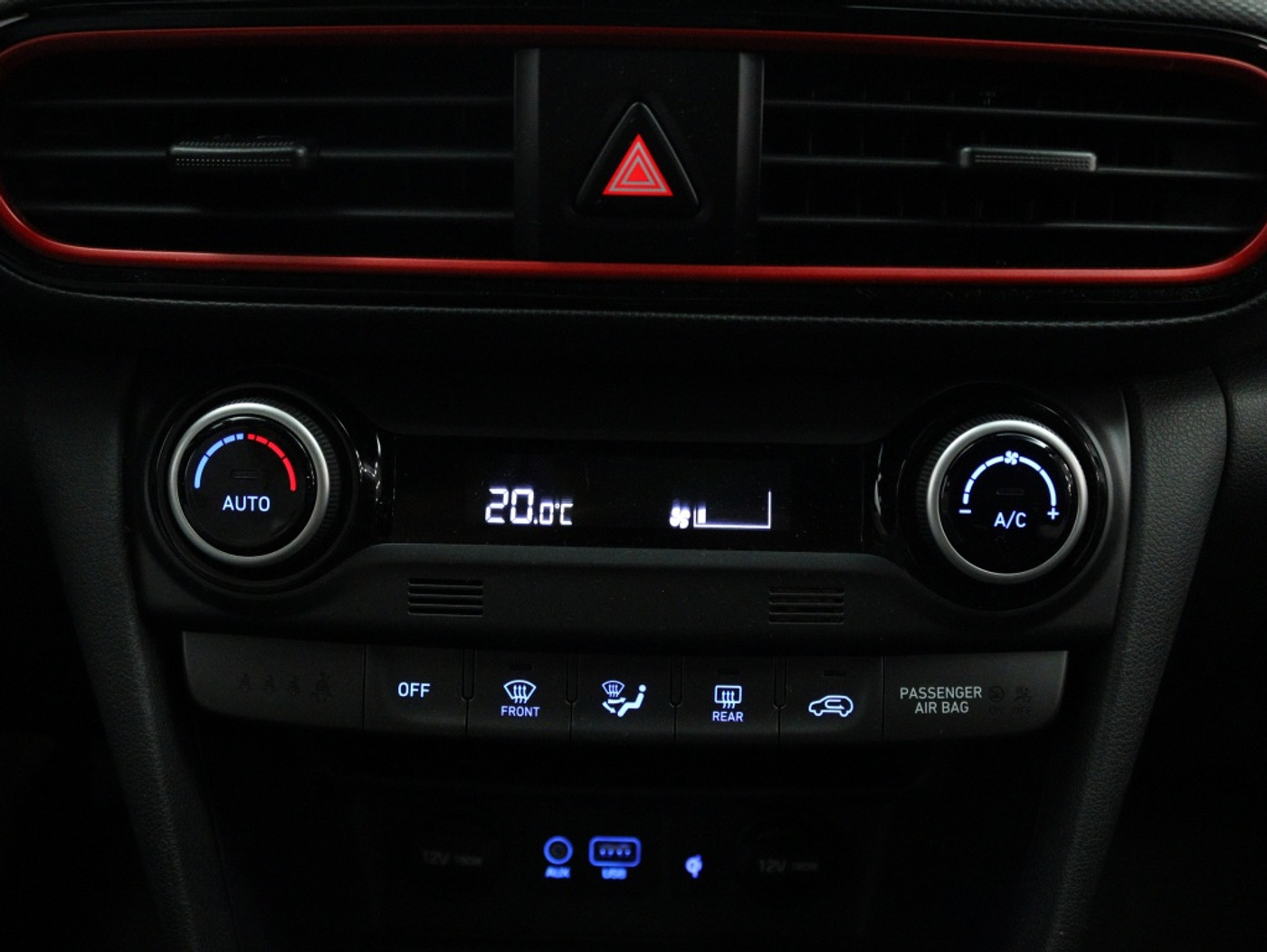 Foto van Hyundai Kona