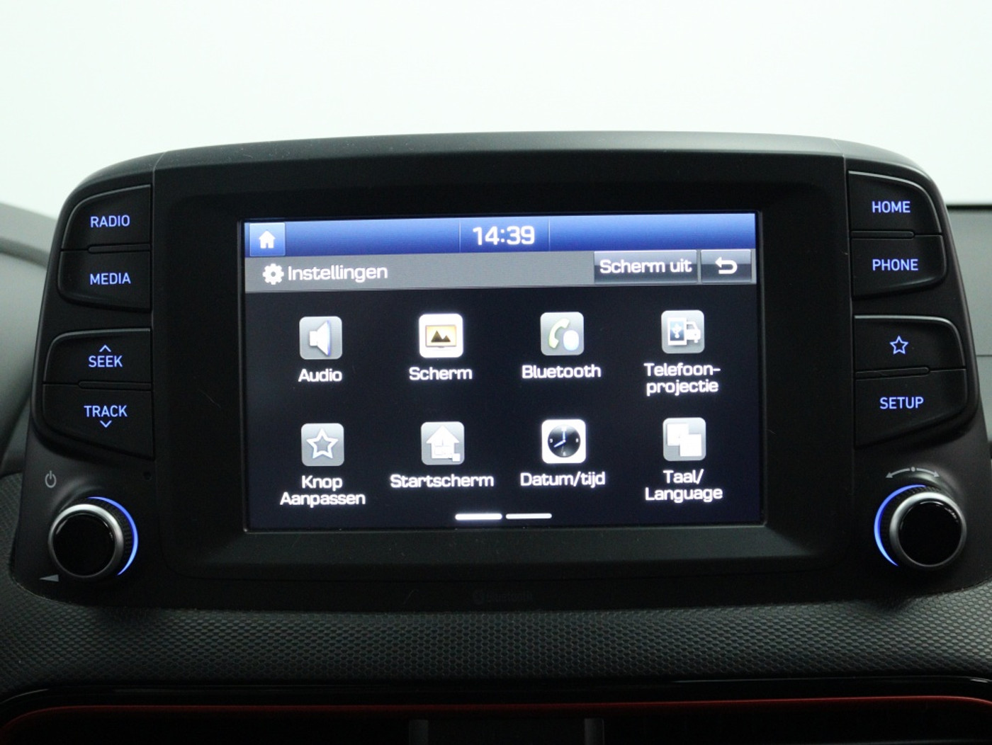 Foto van Hyundai Kona