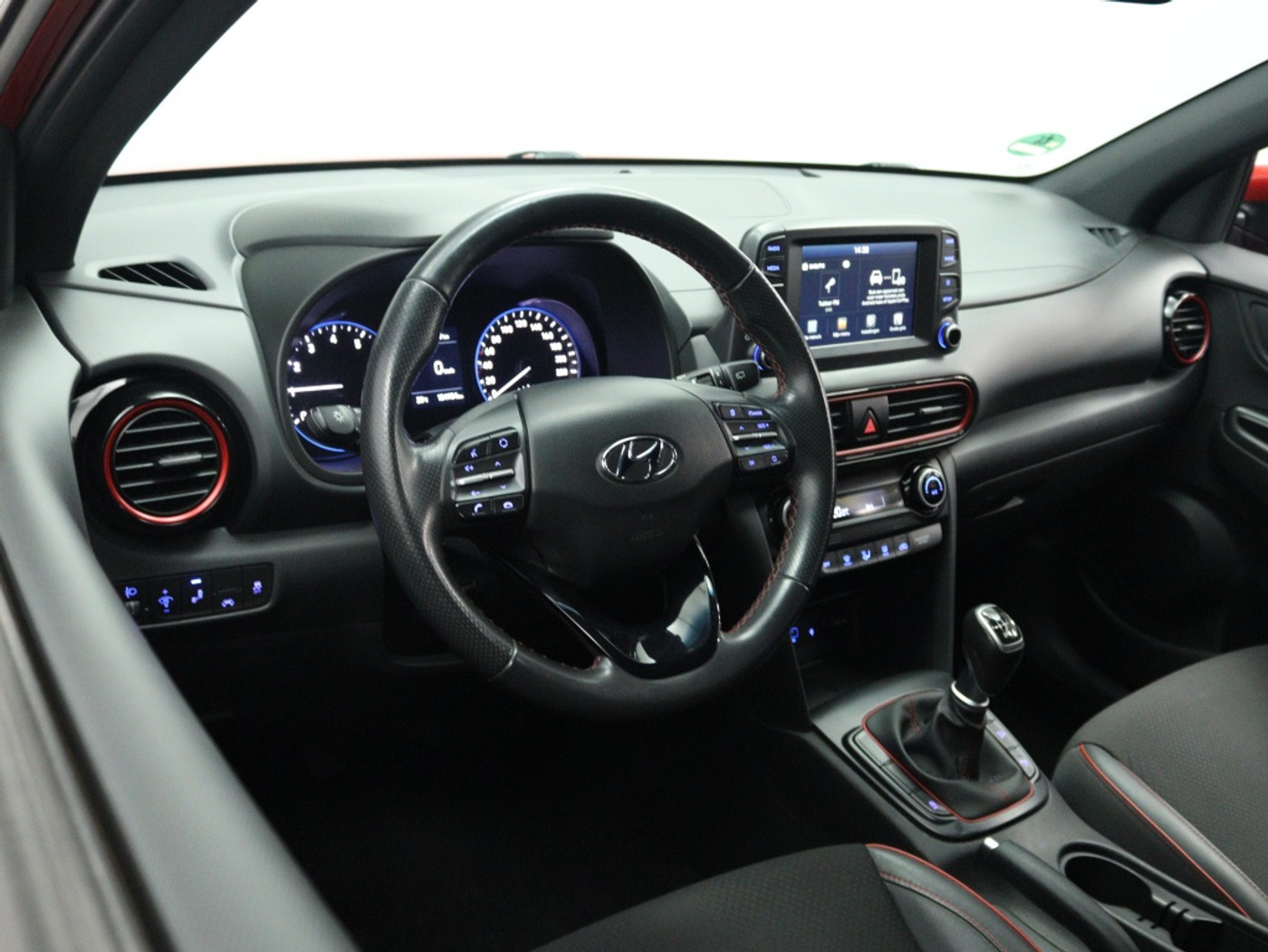 Foto van Hyundai Kona
