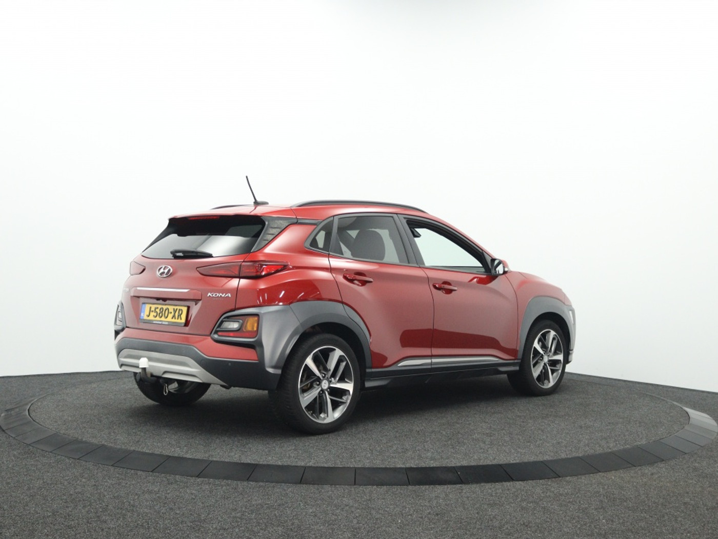 Foto van Hyundai Kona