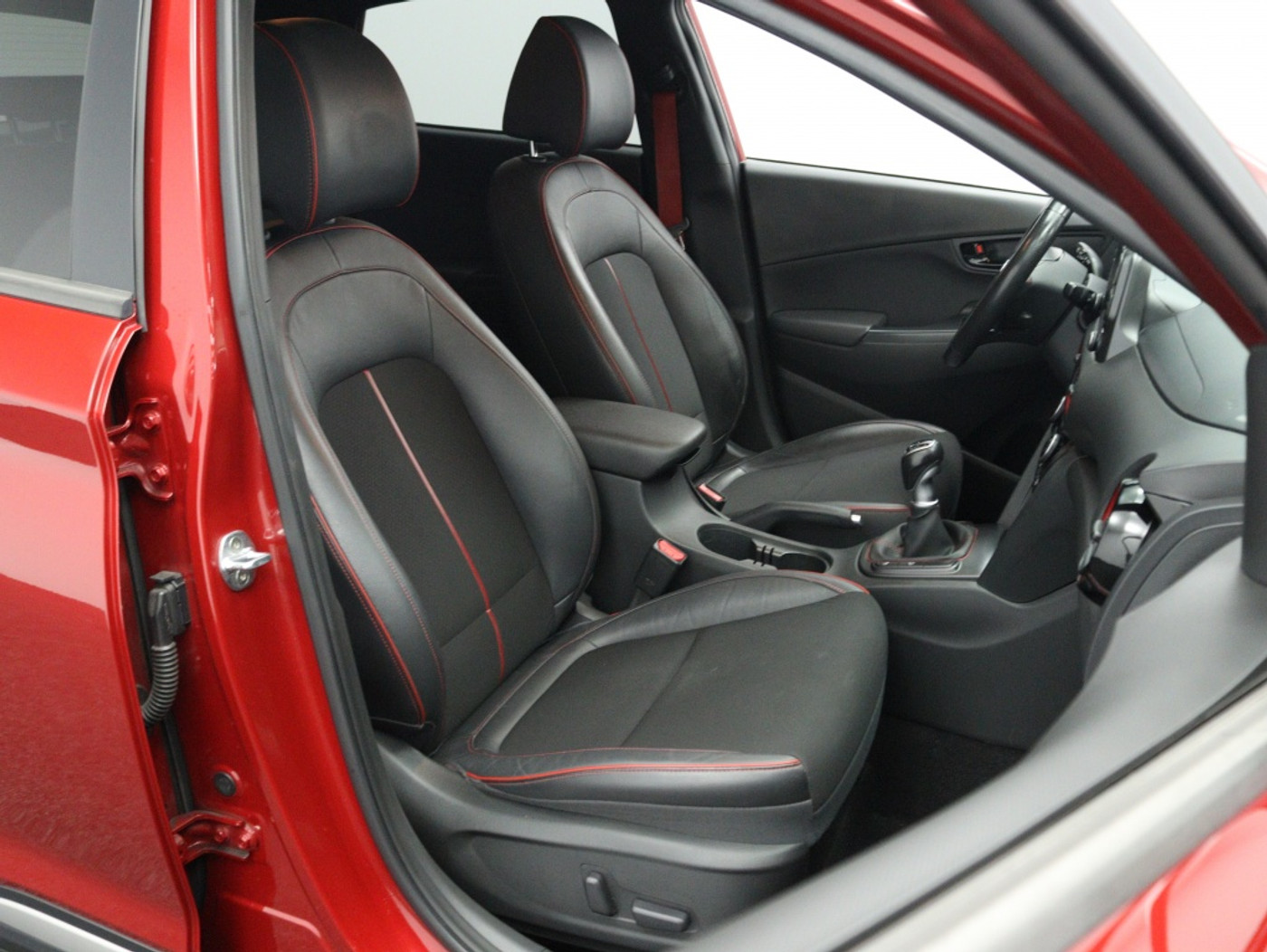 Foto van Hyundai Kona