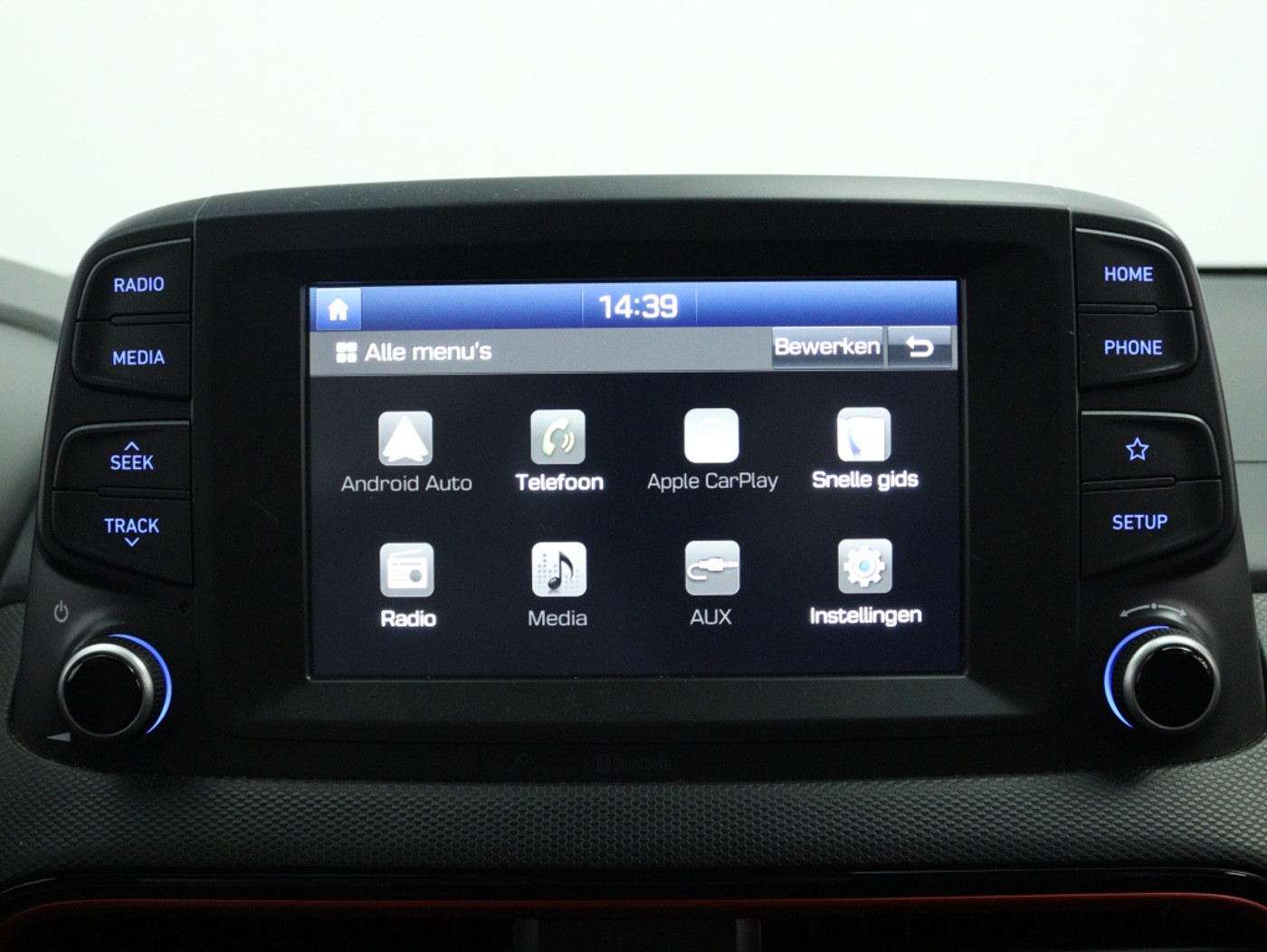 Foto van Hyundai Kona