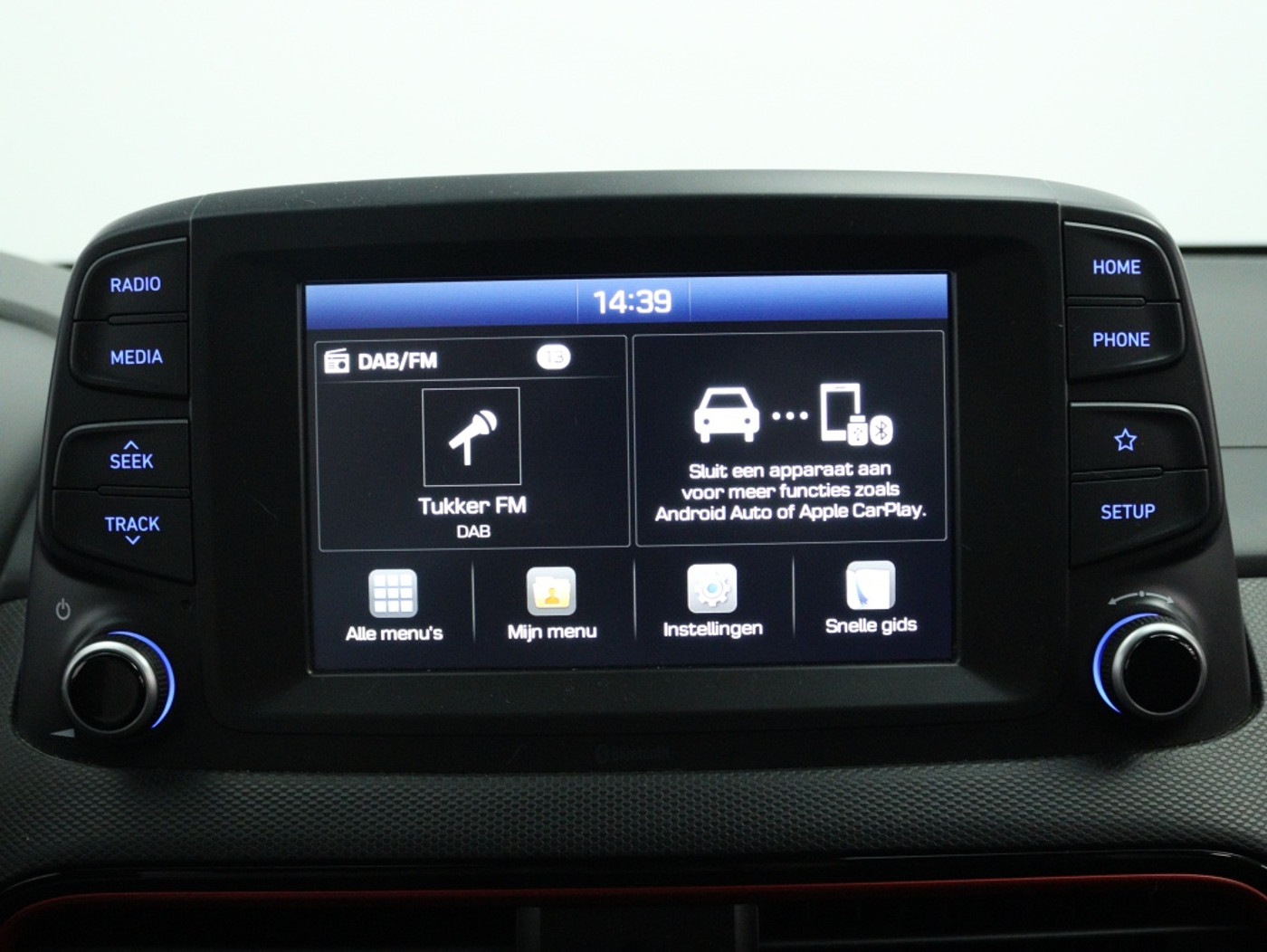Foto van Hyundai Kona