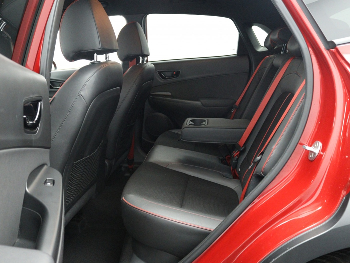 Foto van Hyundai Kona