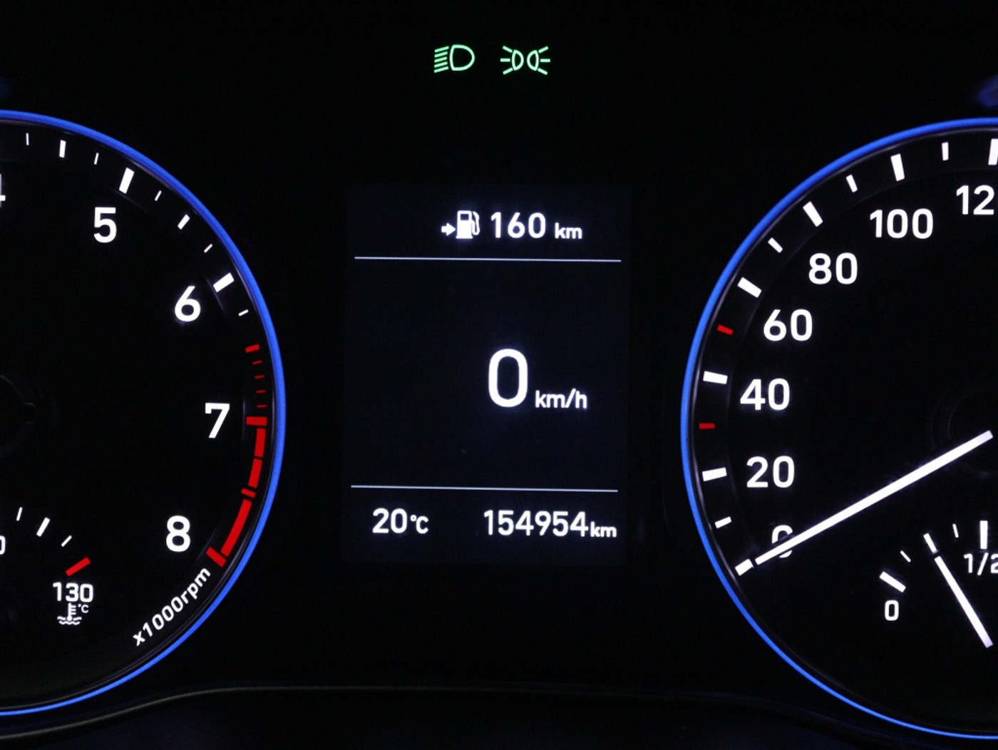 Foto van Hyundai Kona