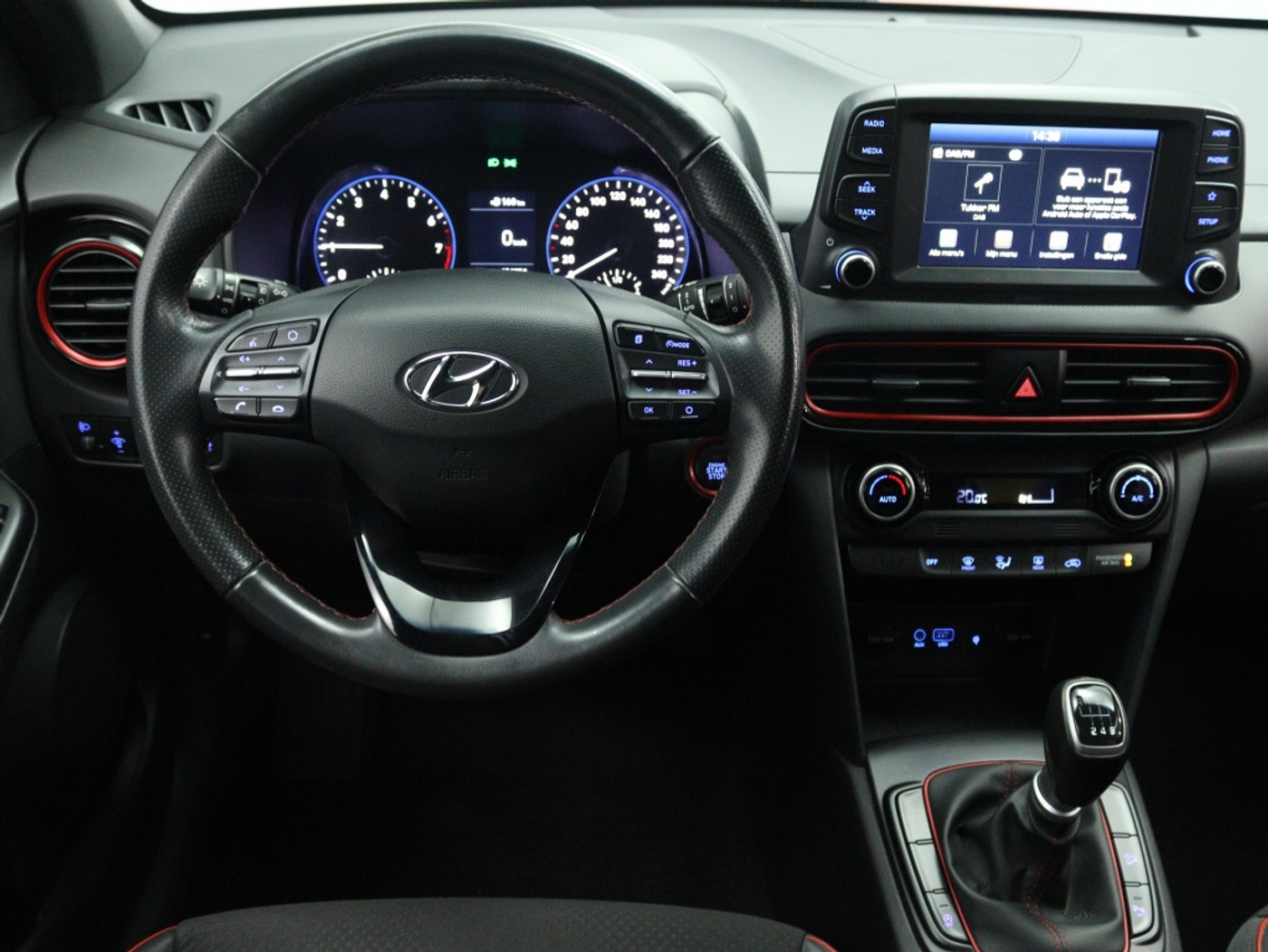 Foto van Hyundai Kona