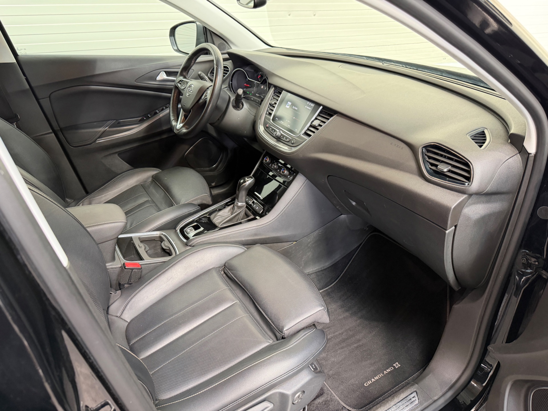 Foto van Opel Grandland X