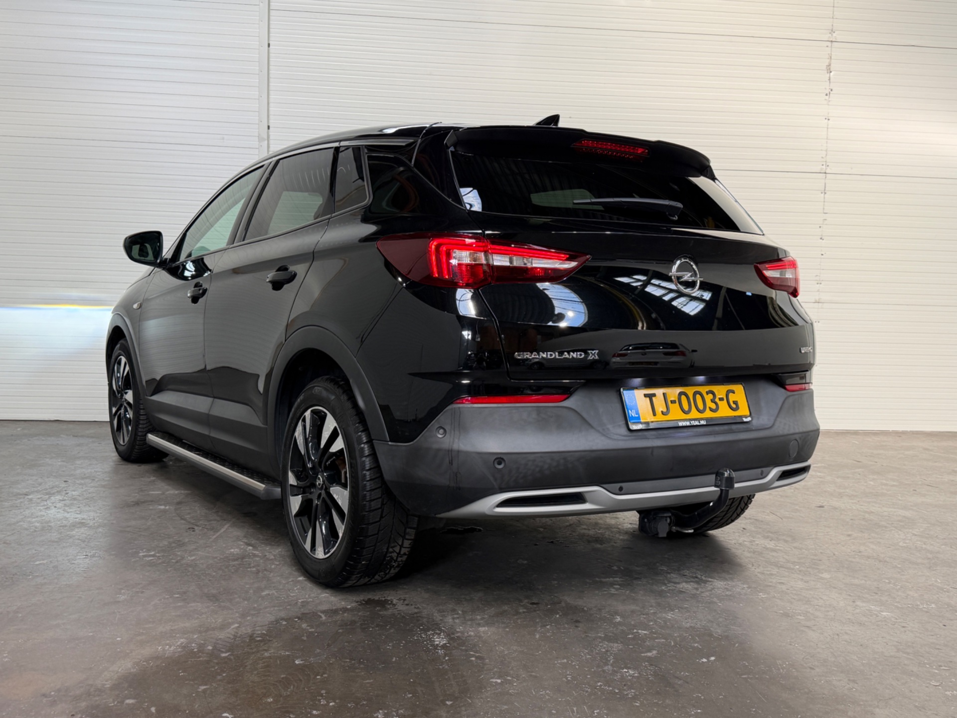Foto van Opel Grandland X