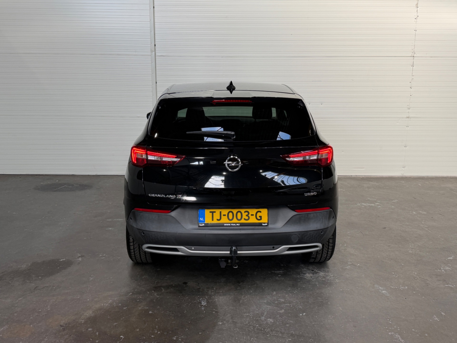 Foto van Opel Grandland X
