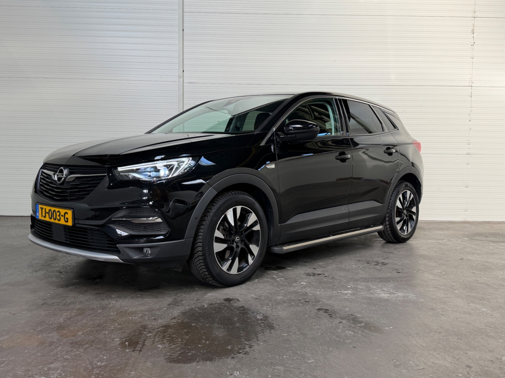 Foto van Opel Grandland X