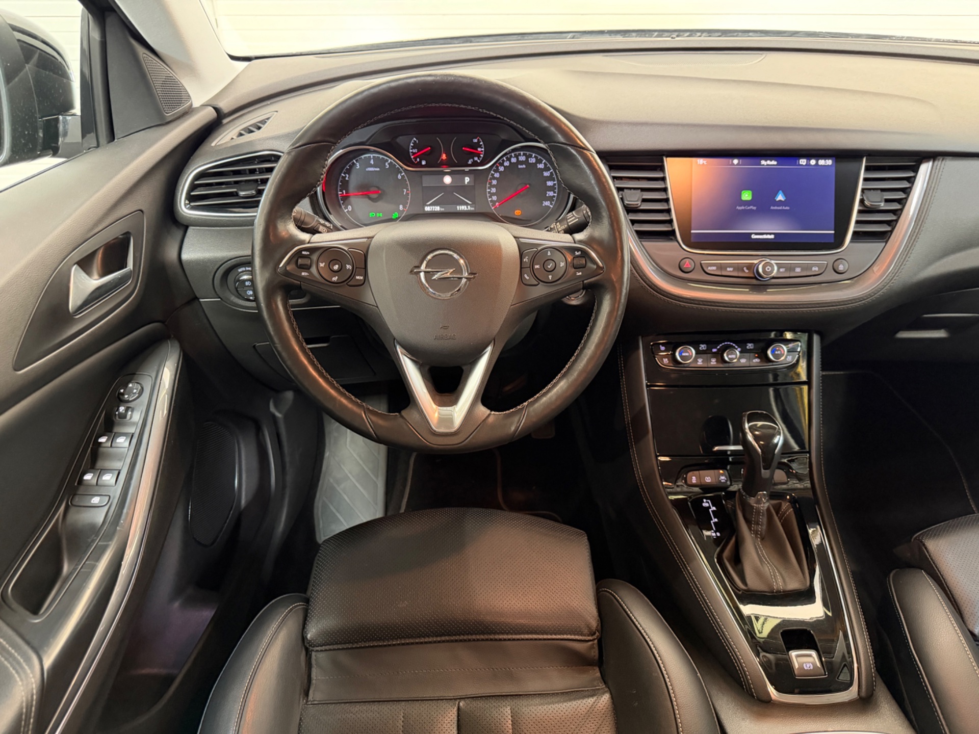 Foto van Opel Grandland X