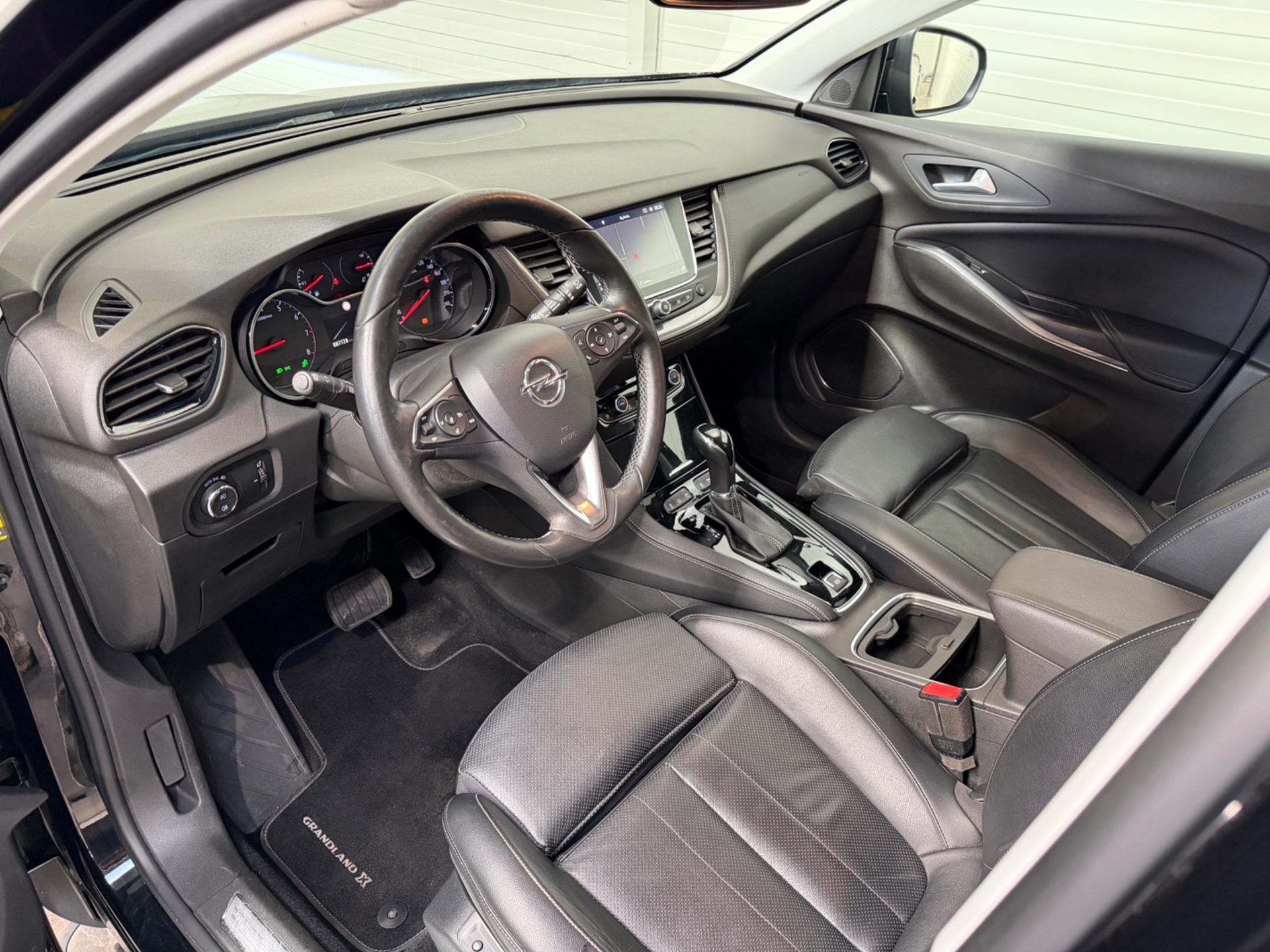 Foto van Opel Grandland X