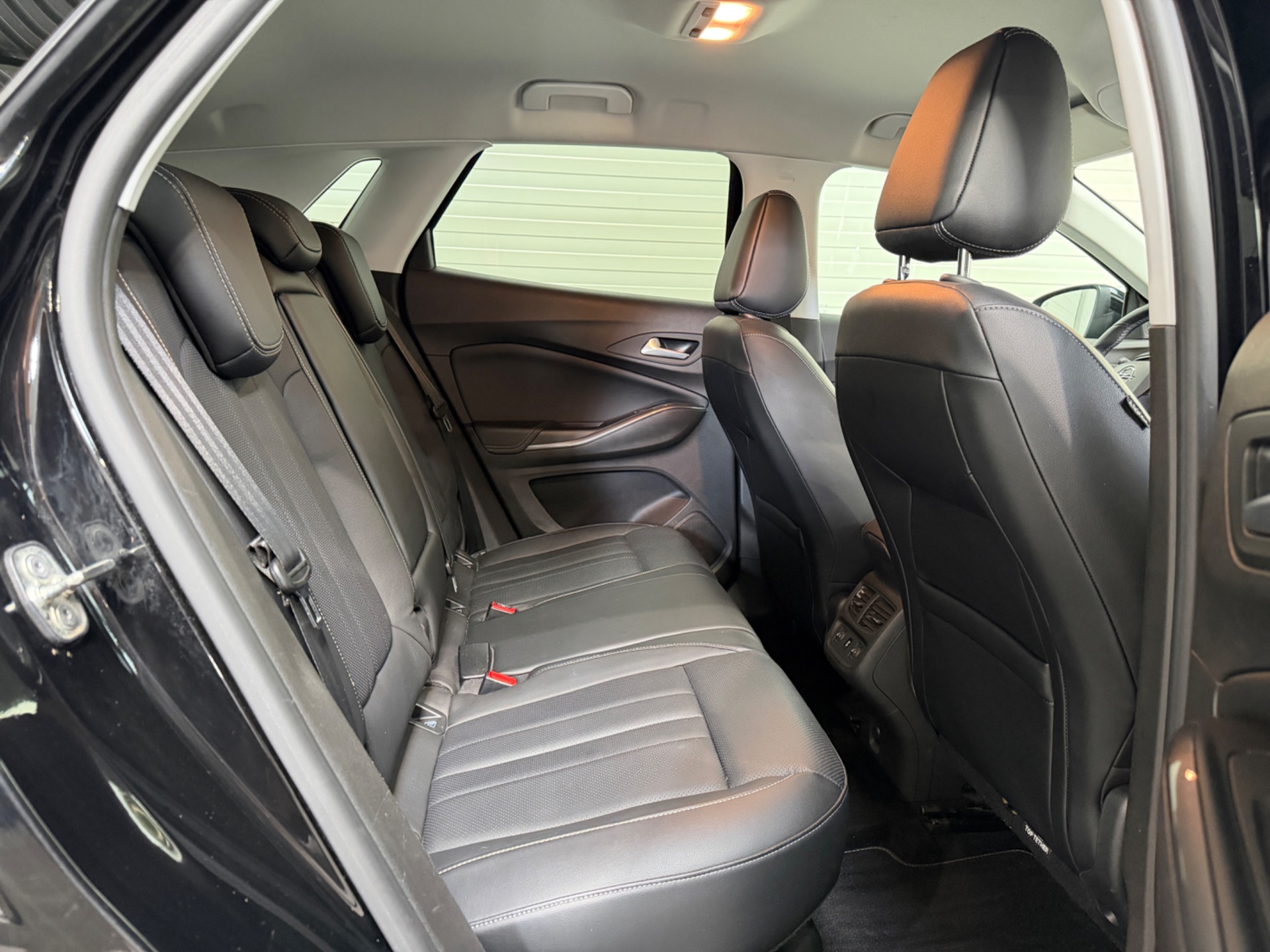 Foto van Opel Grandland X
