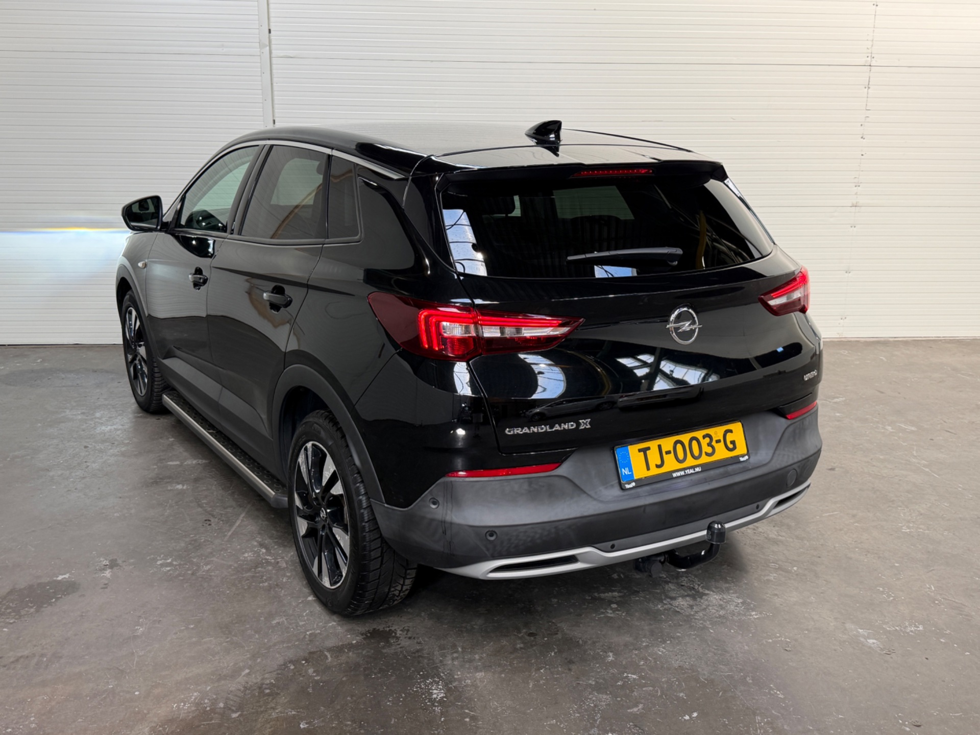 Foto van Opel Grandland X