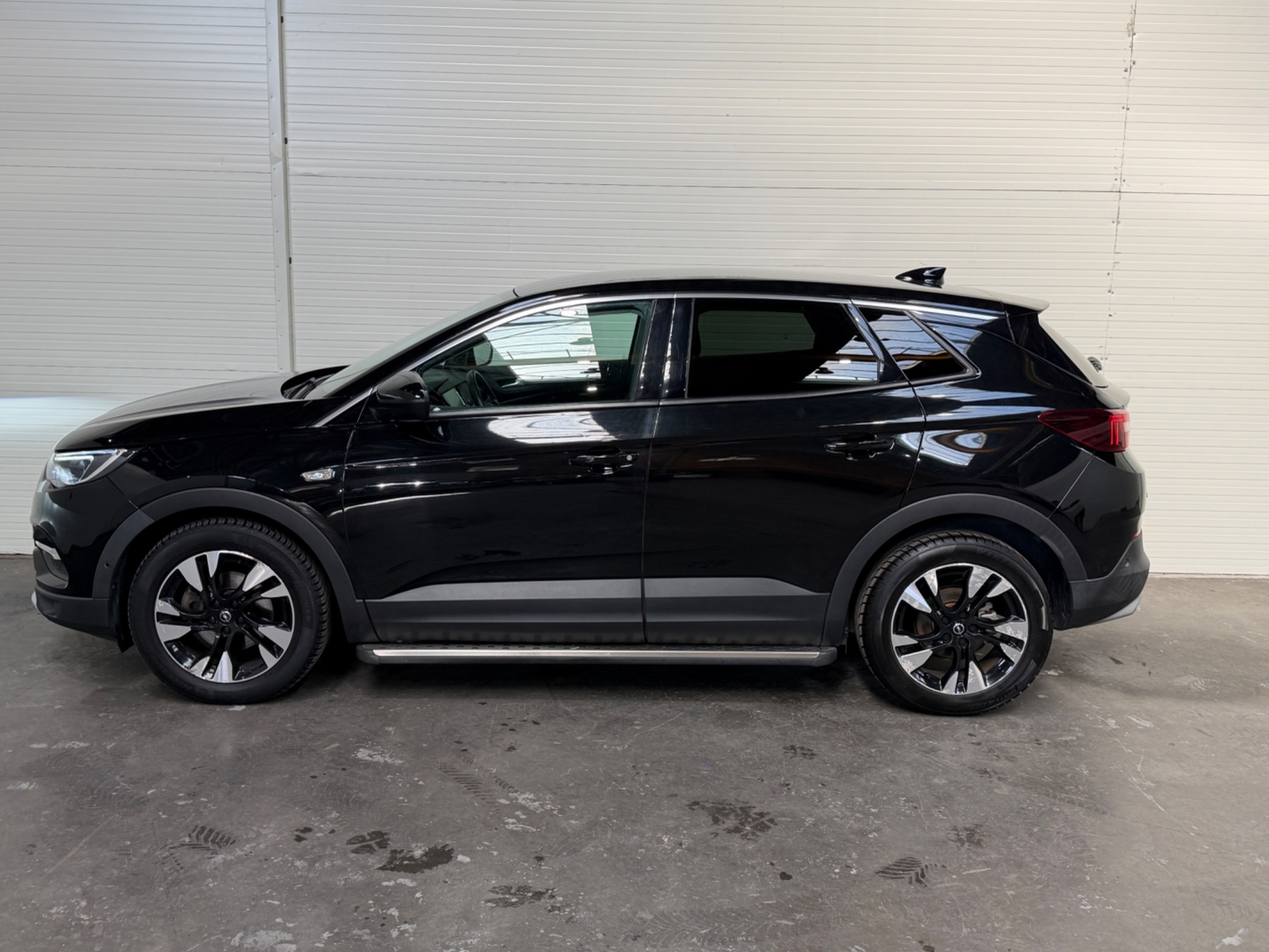 Foto van Opel Grandland X