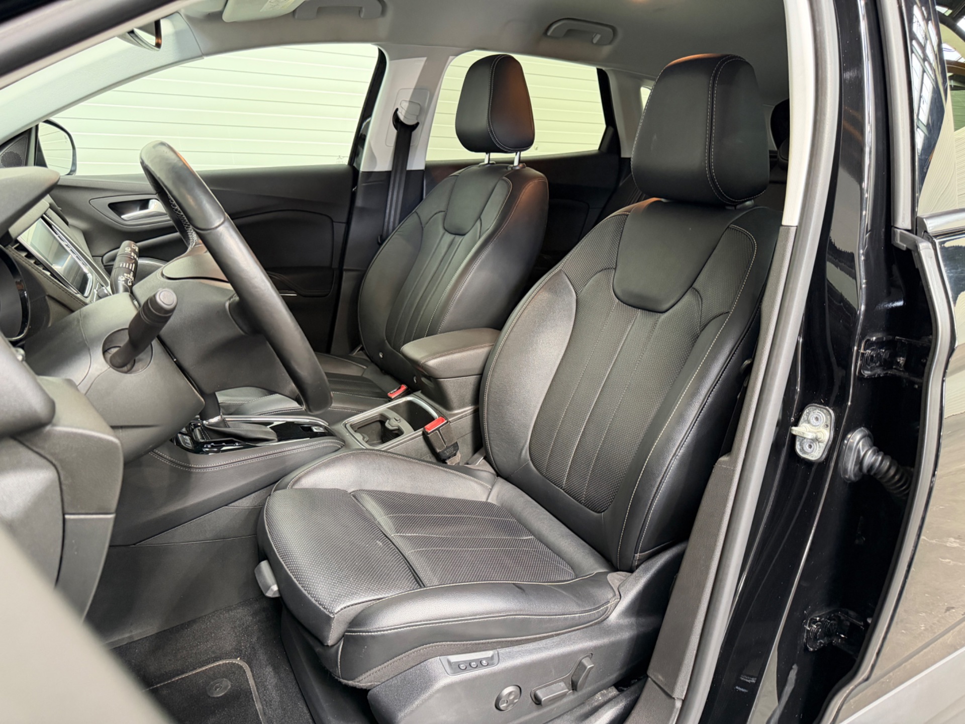 Foto van Opel Grandland X