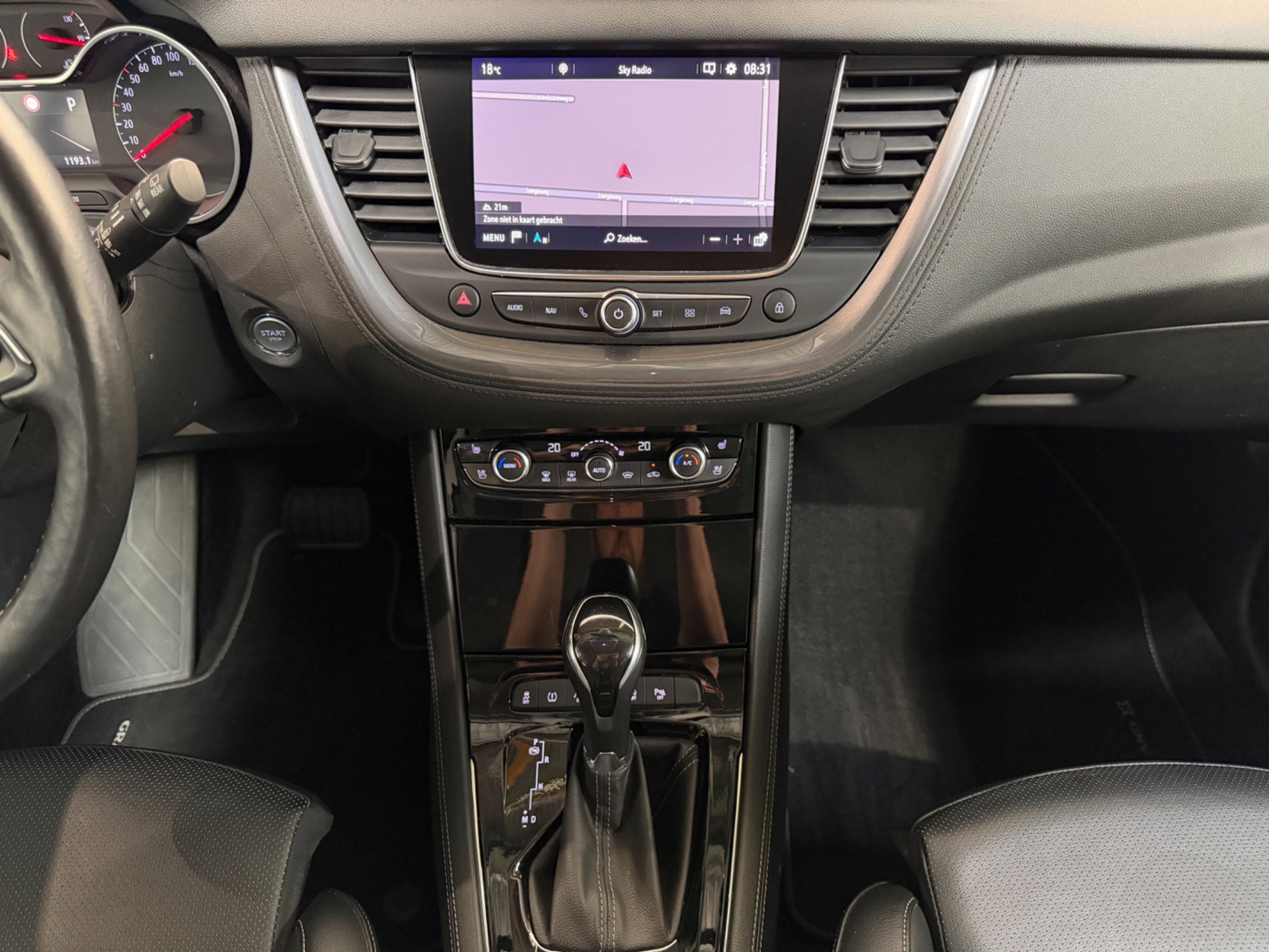 Foto van Opel Grandland X