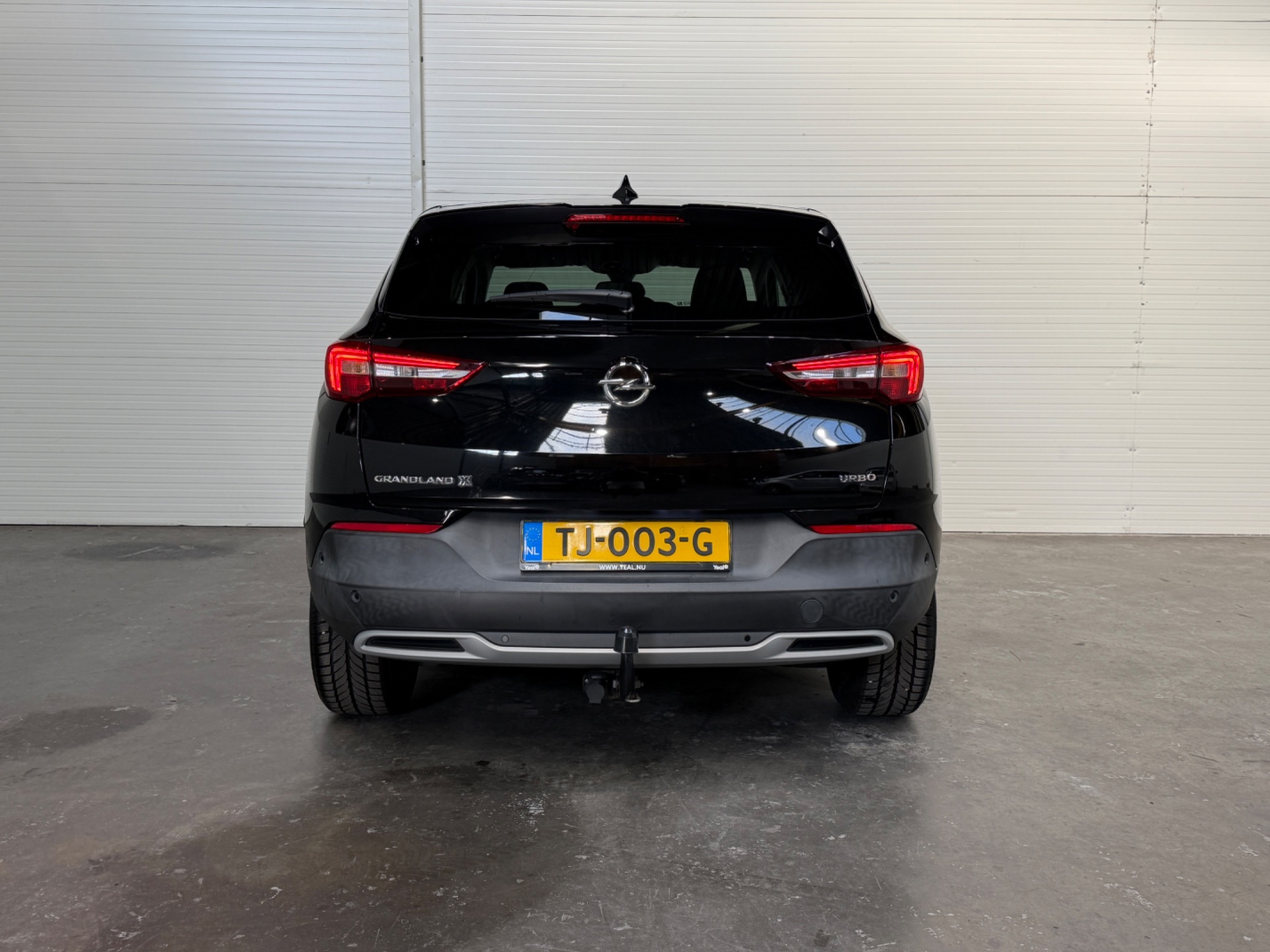 Foto van Opel Grandland X
