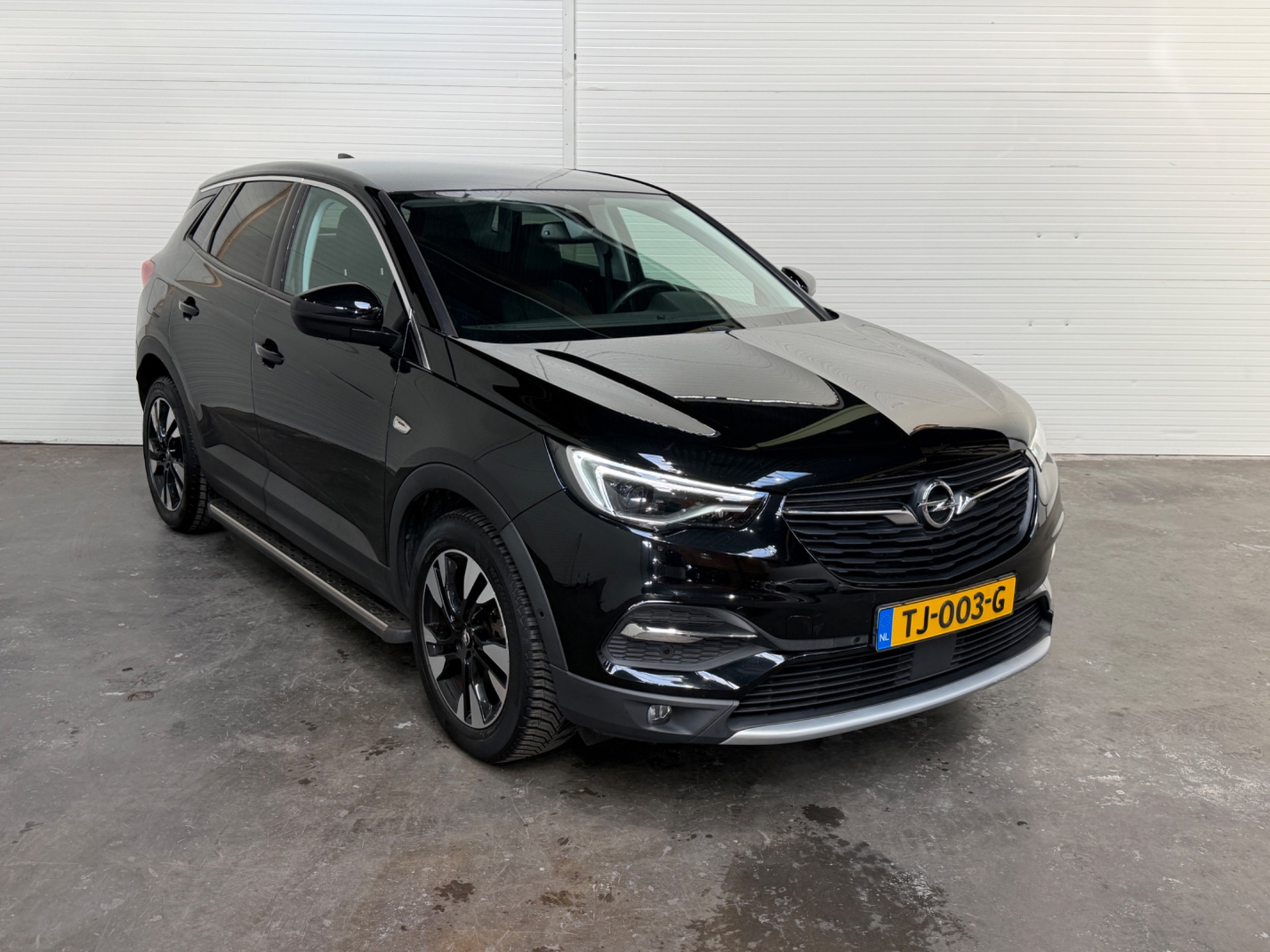 Foto van Opel Grandland X