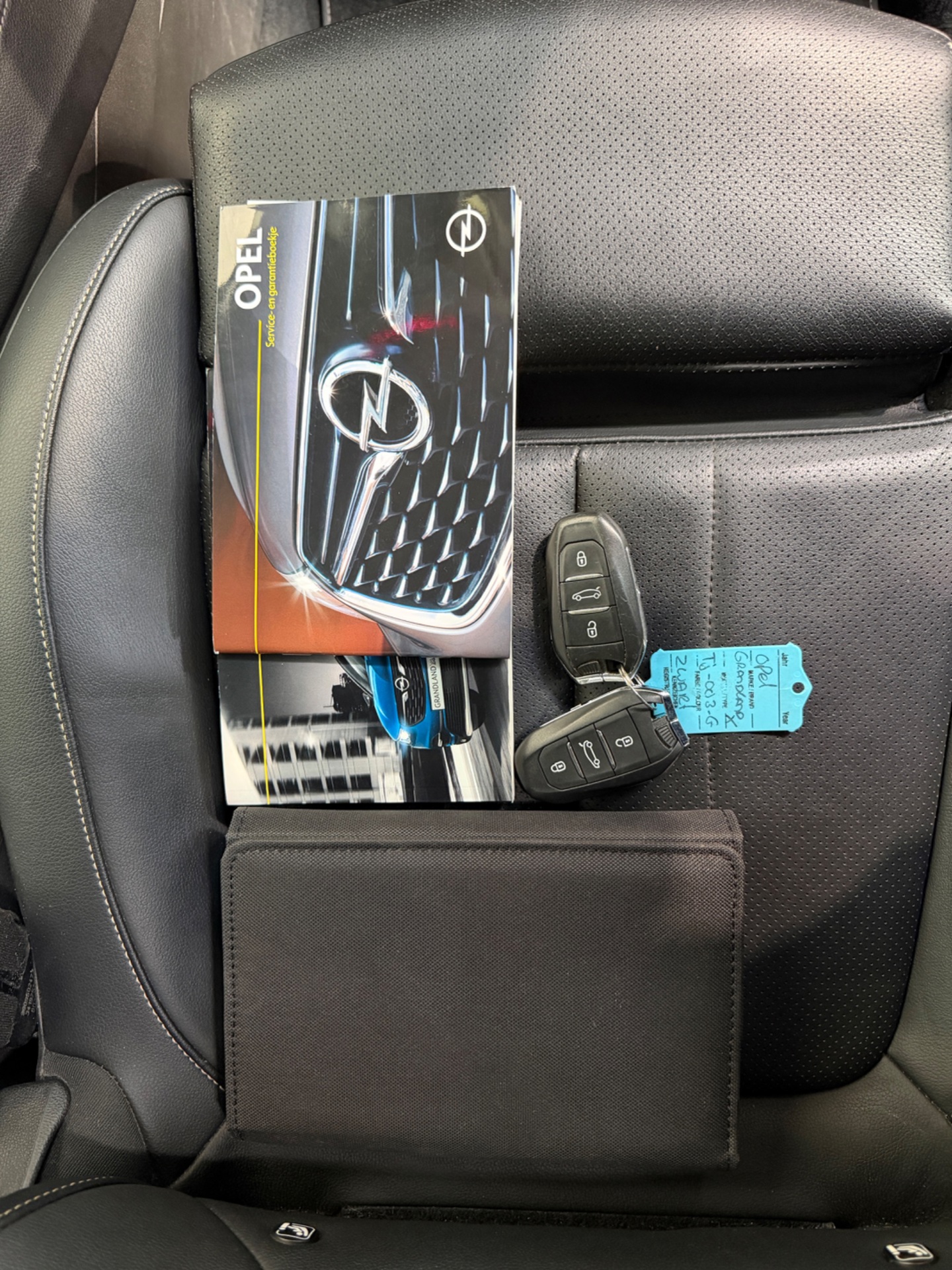 Foto van Opel Grandland X