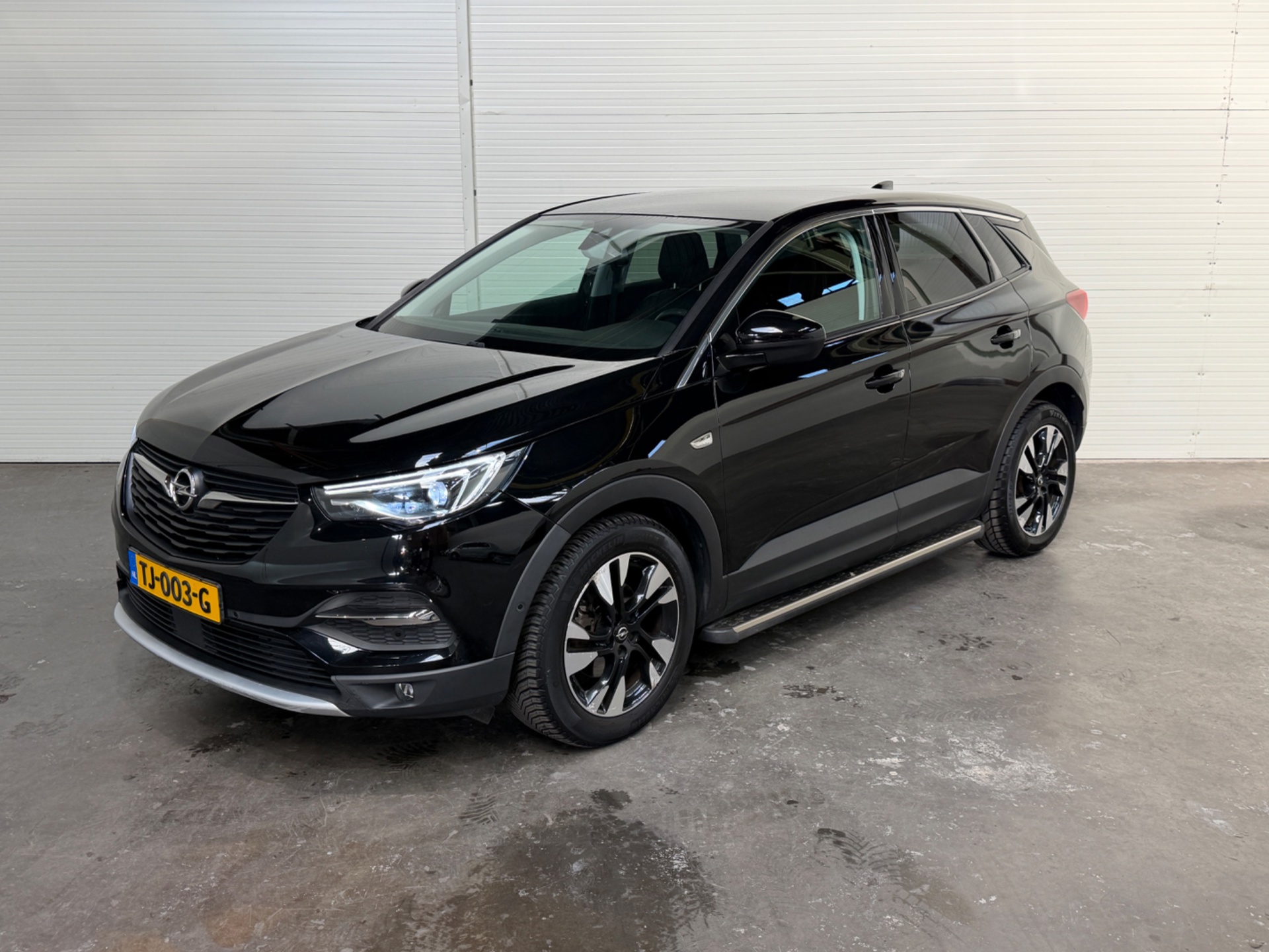 Foto van Opel Grandland X