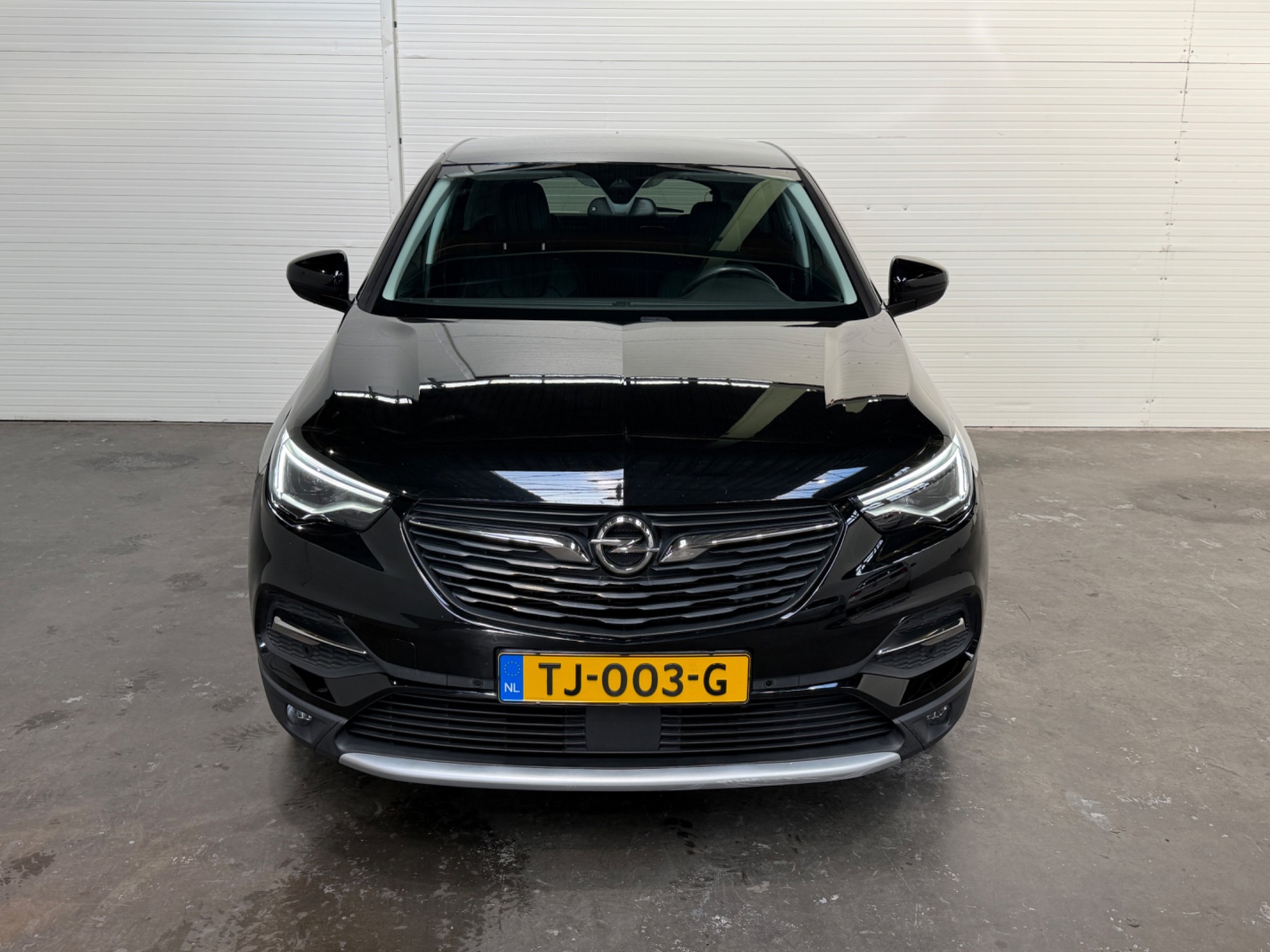 Foto van Opel Grandland X