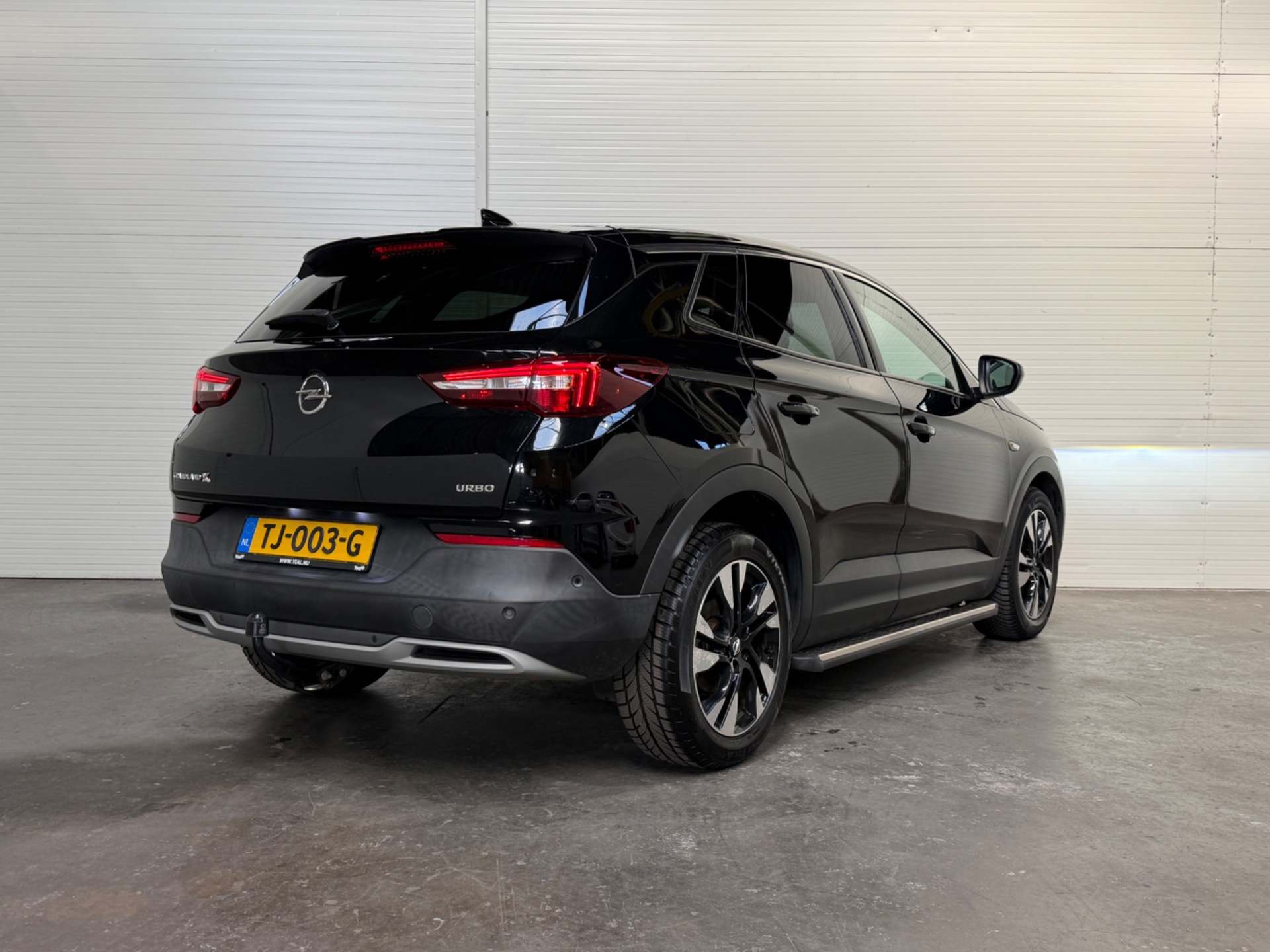 Foto van Opel Grandland X